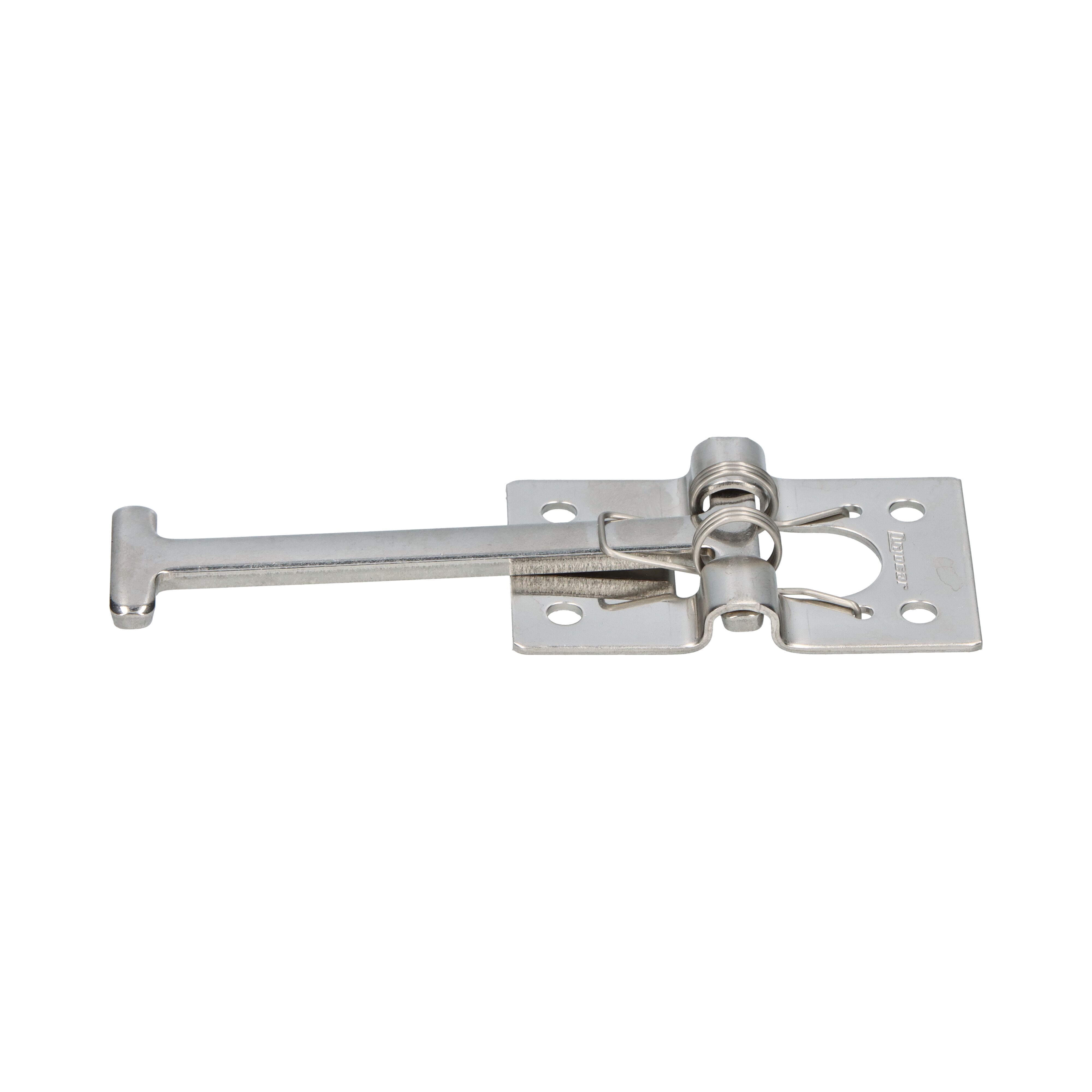 Pommier deurhaak 89 mm - voor houder 1332363 - RVS