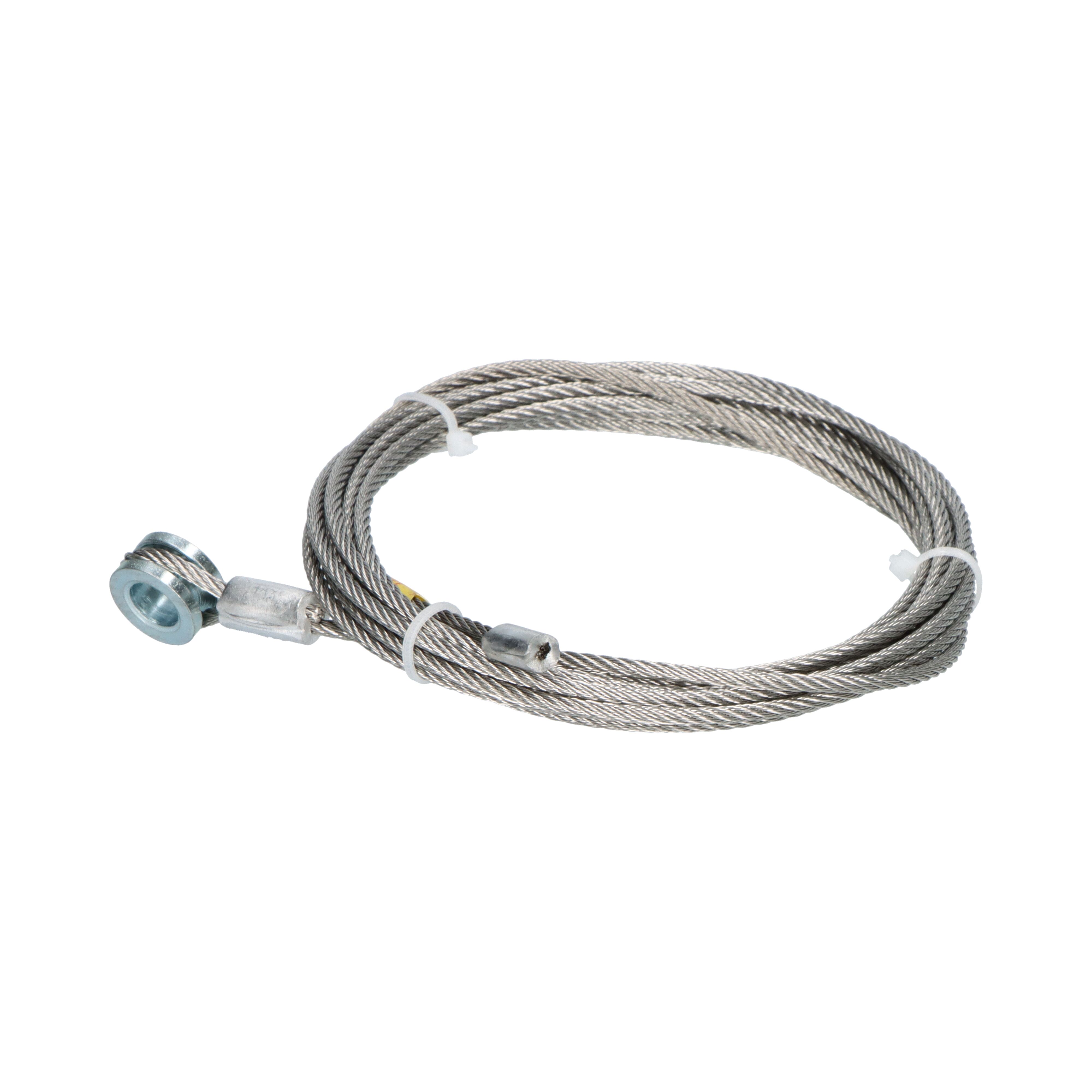 JR câble en acier - longueur 3175 mm - pour volets roulants Whiting