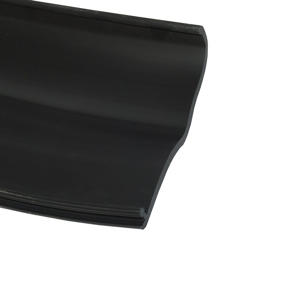 Edscha afdichtprofiel 14 mtr - voor Sesam Multiliner - zwart PVC