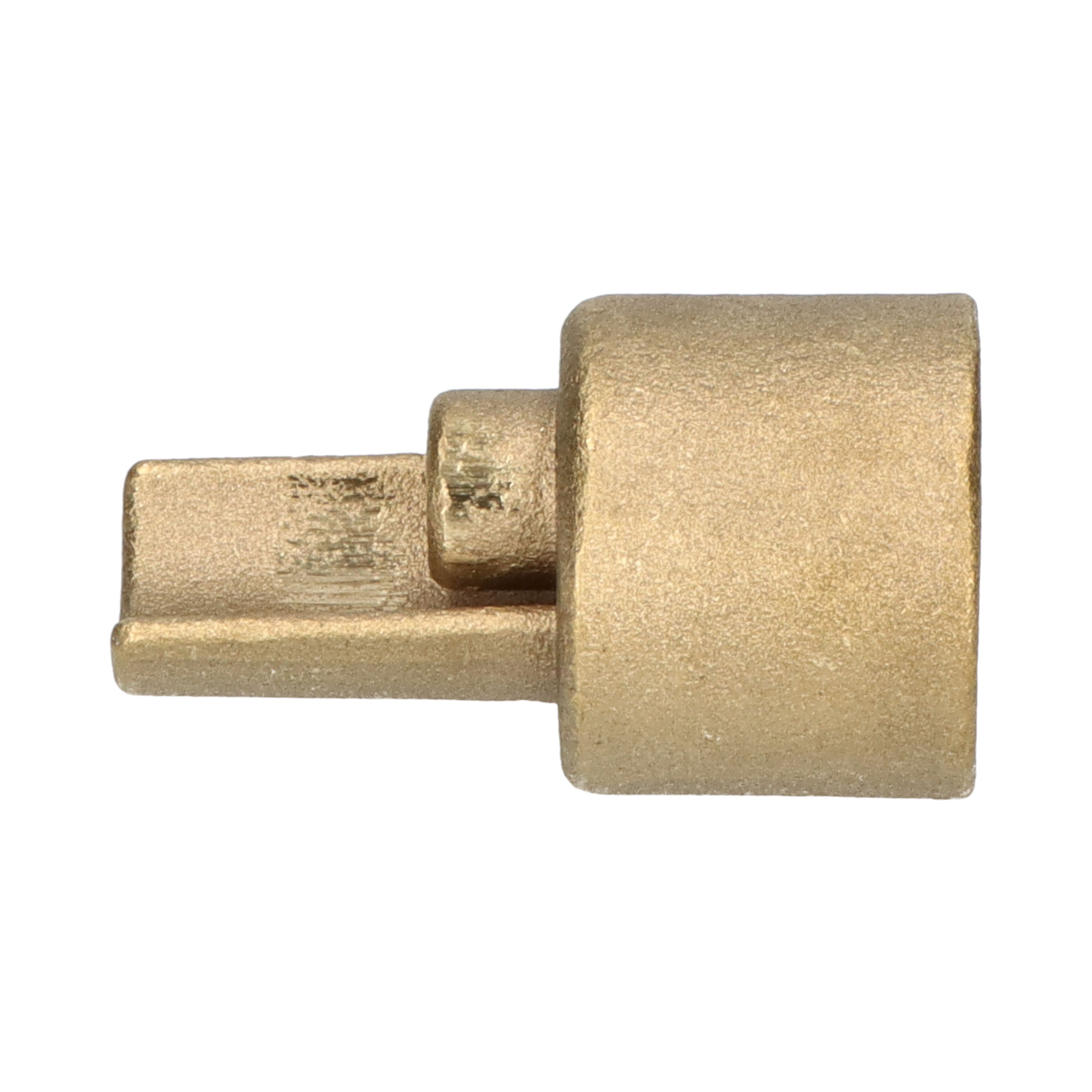 Rhiwa Quality bottom plug - for Ø 27 mm tension tube - bridge connection