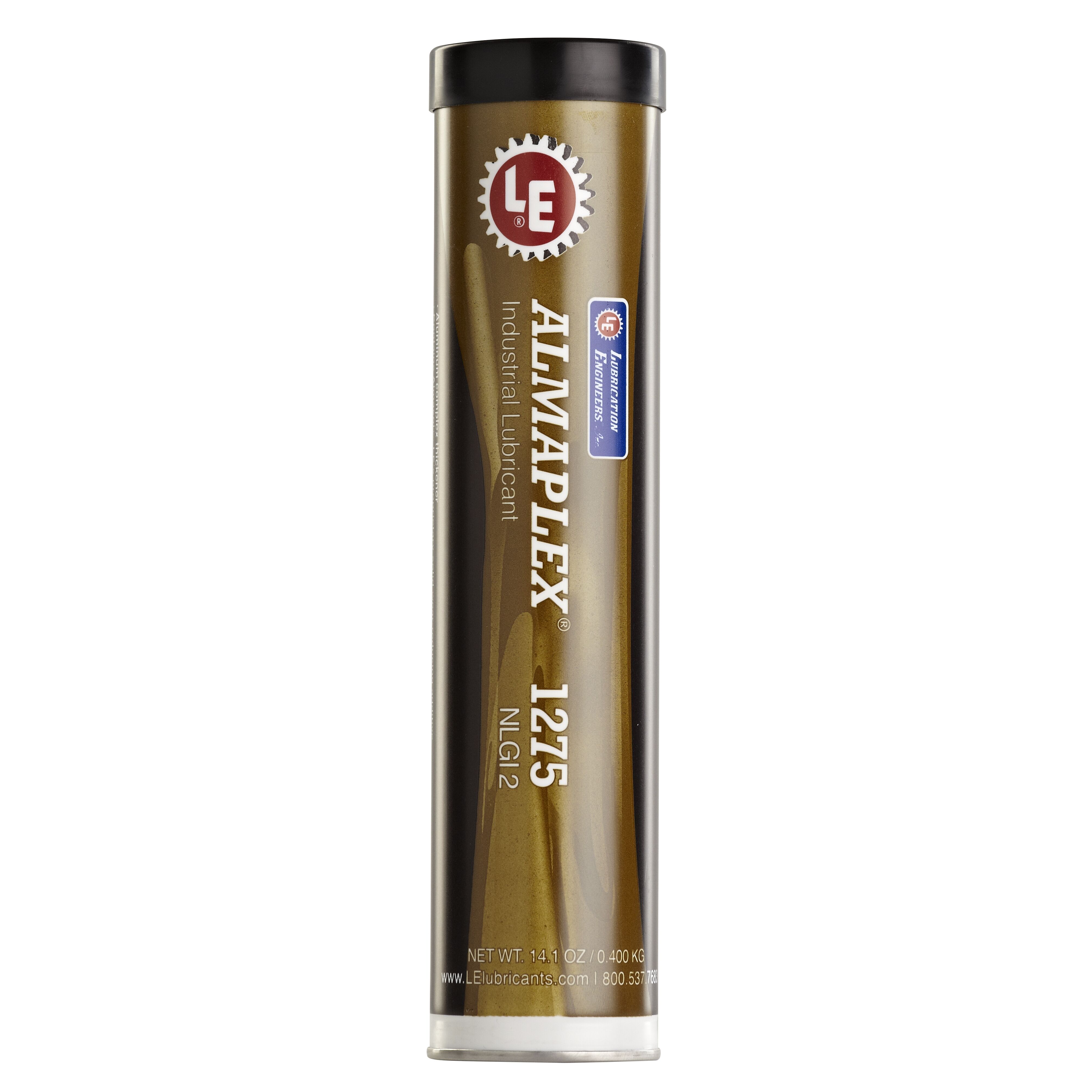 LE industrial grease Almaplex® 1275 case with 40 cartridges of 400 gr