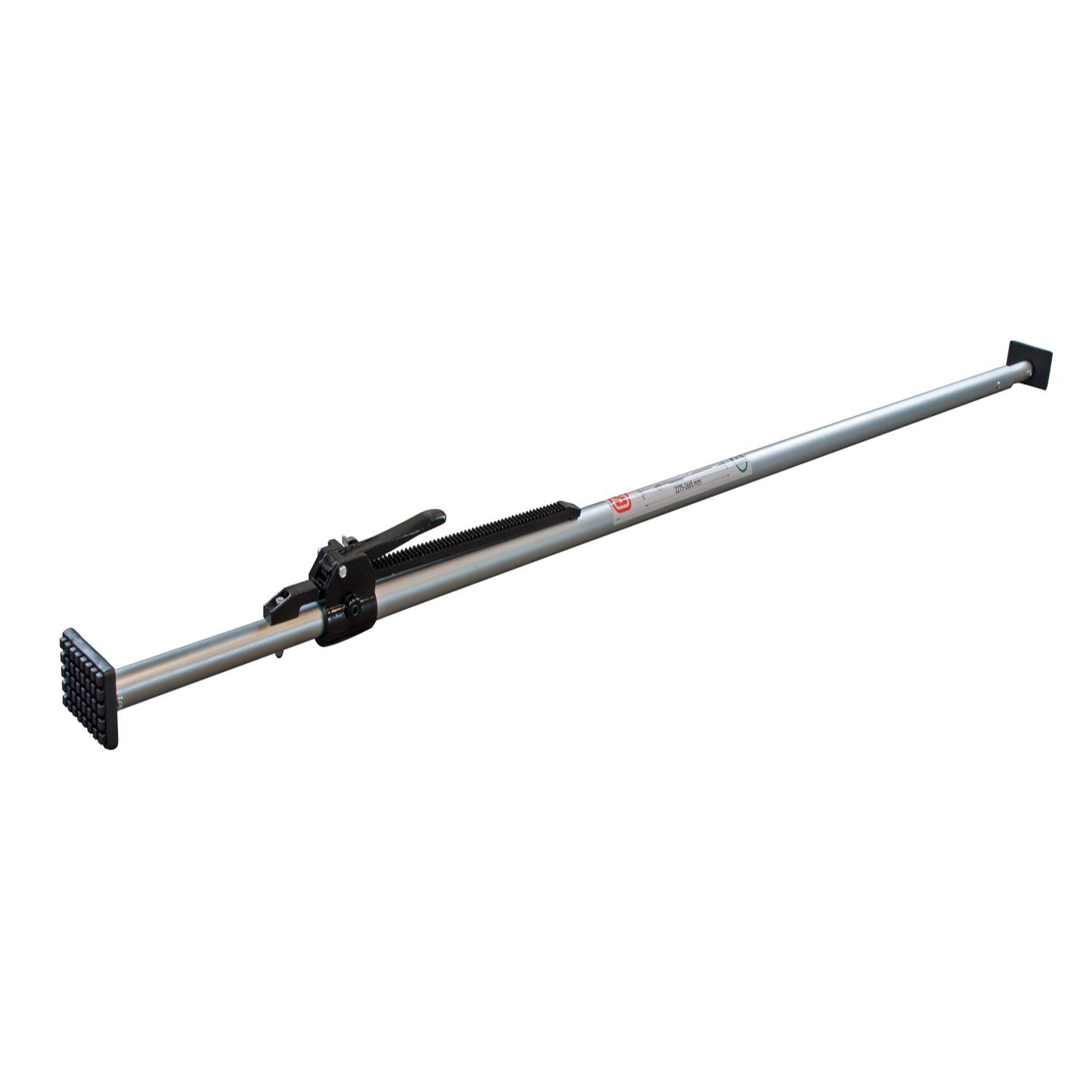 Rhiwa Quality poutre de serrage 2350-2720 mm - pied-pied - aluminium