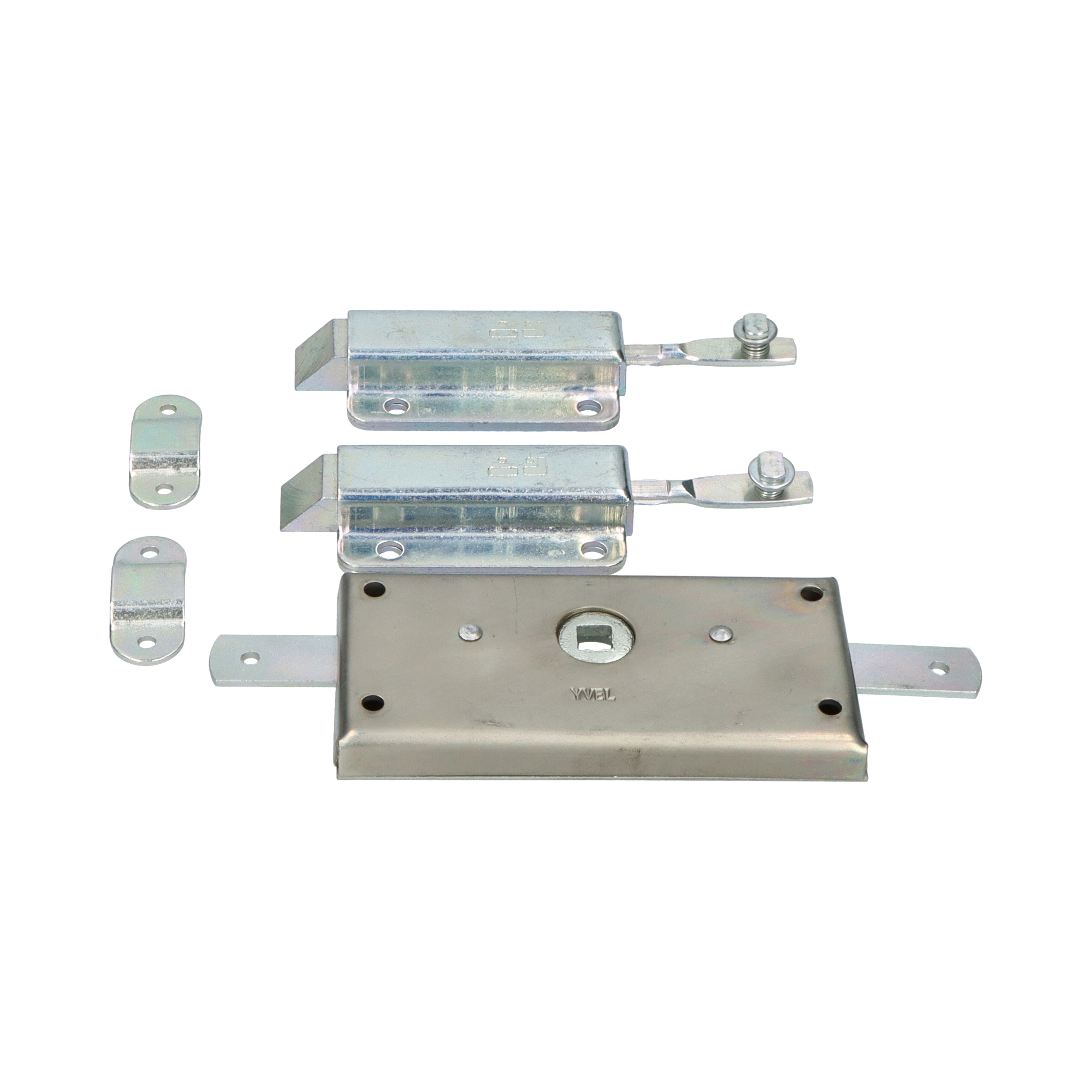 Pommier espagnoletsluiting set - rechts - verzinkt