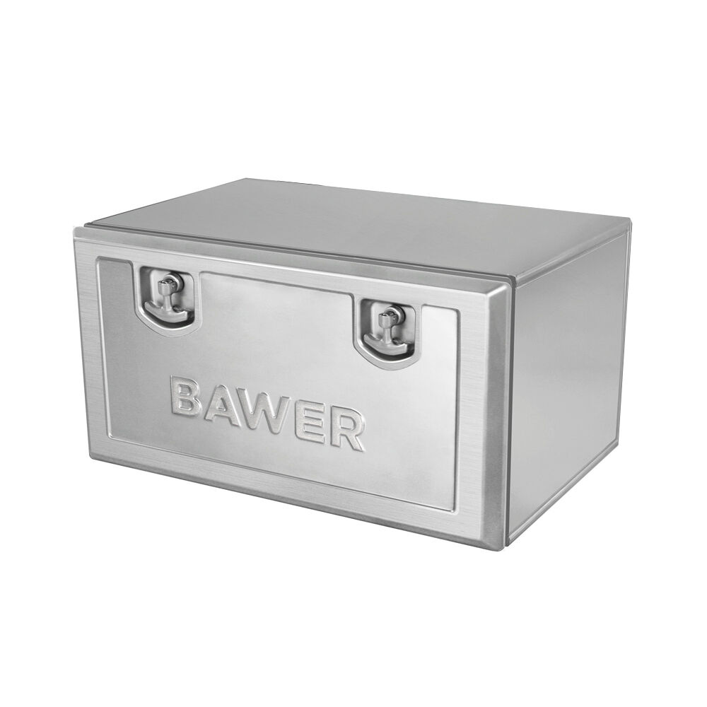 Bawer gereedschapskist Evolution Premium - 1000 x 500 x 500 mm (BxHxD) - RVS