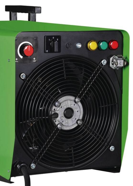 REMKO electric heater ELT 18 HT - 18kW
