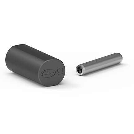 RUD ICE-Clevis bolt 13-Oval - incl. retaining pin - box à 10 pieces