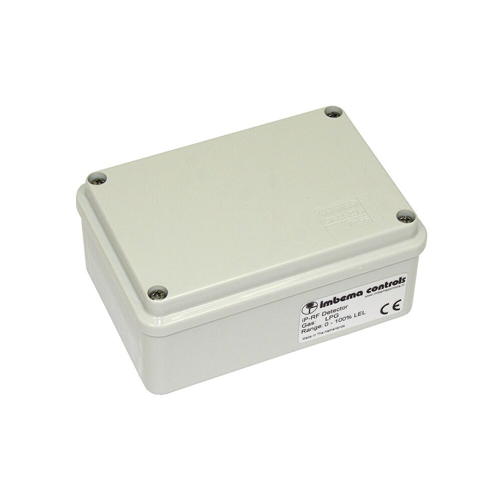 iPark RF vaste gasdetectie behuizing LPG-sensor