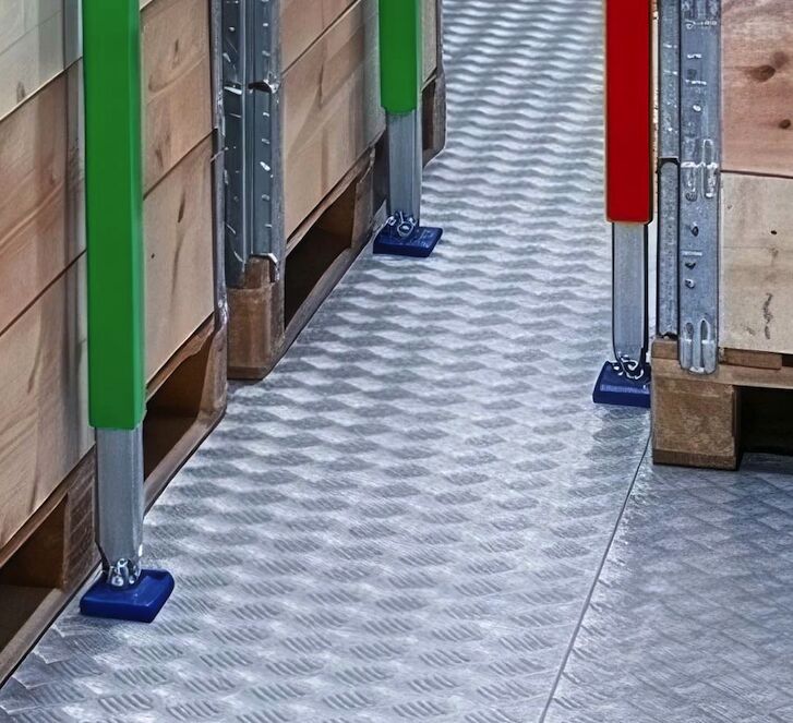 Rhiwa Quality cargokeeper colored - various dimensions