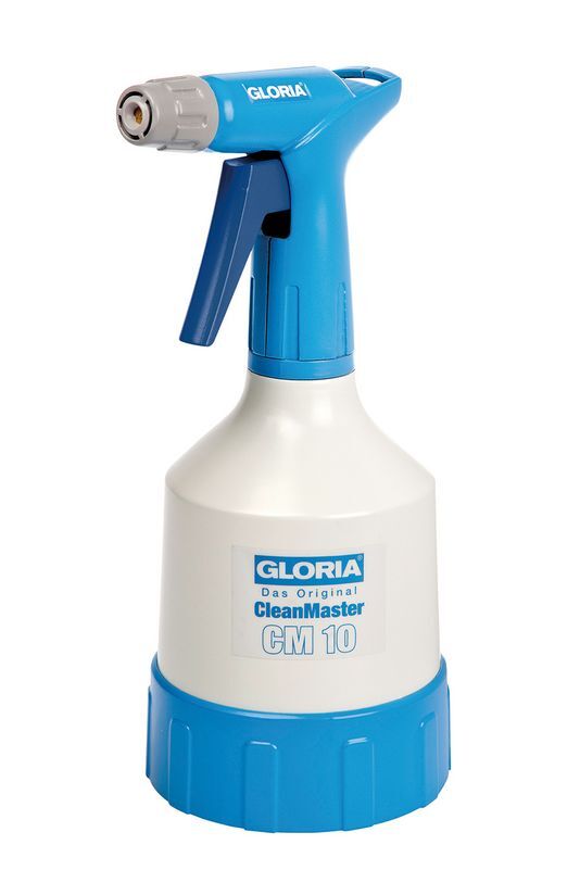 GLORIA CleanMaster CM 10 - handsproeier - 1 liter