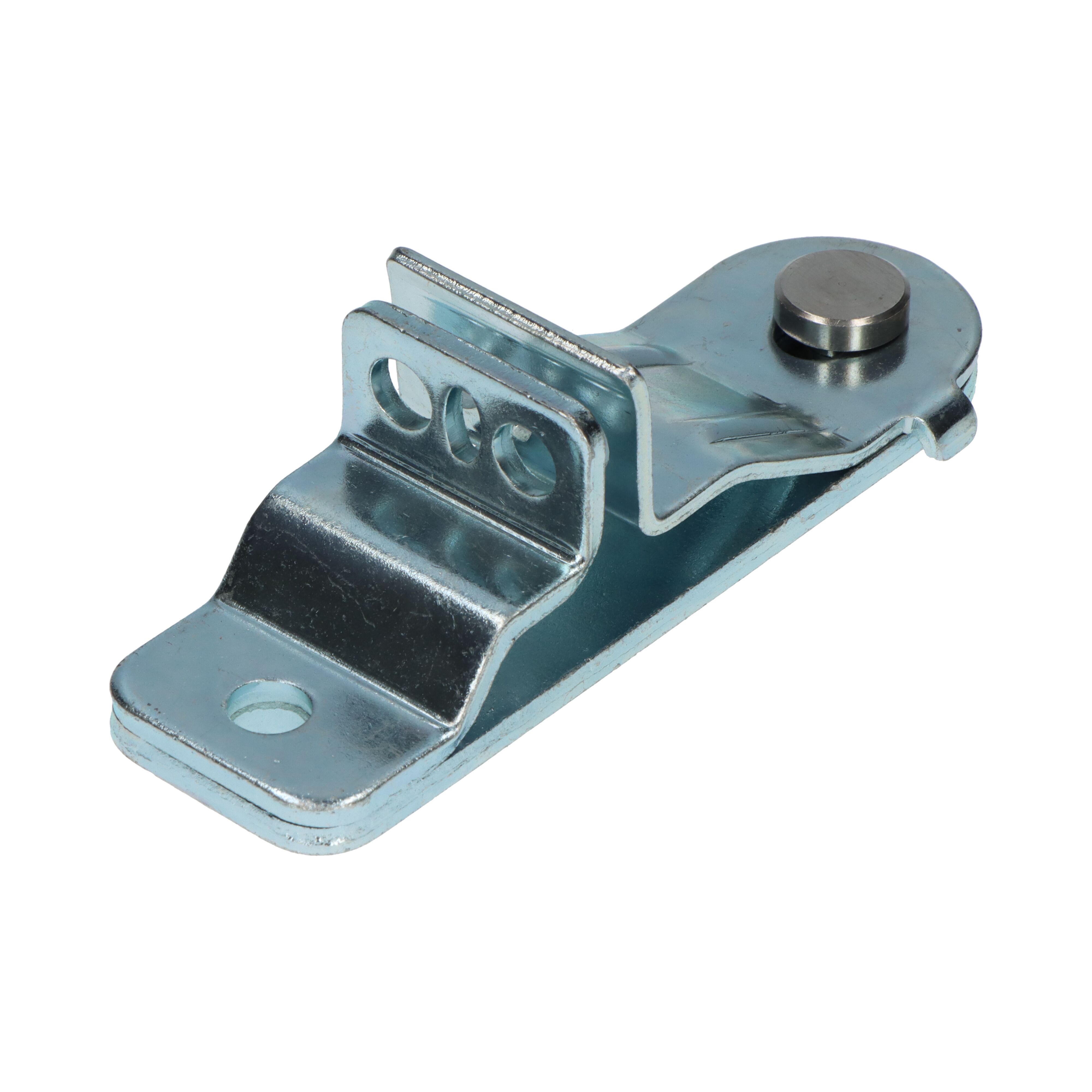 Pommier handle retainer - for locking Ø 27 mm - zinc-plated
