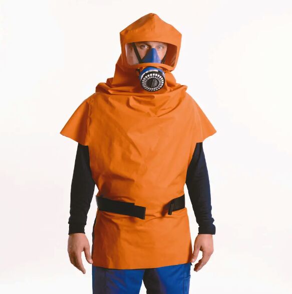 Sundström SR 346 - capot de protection - long