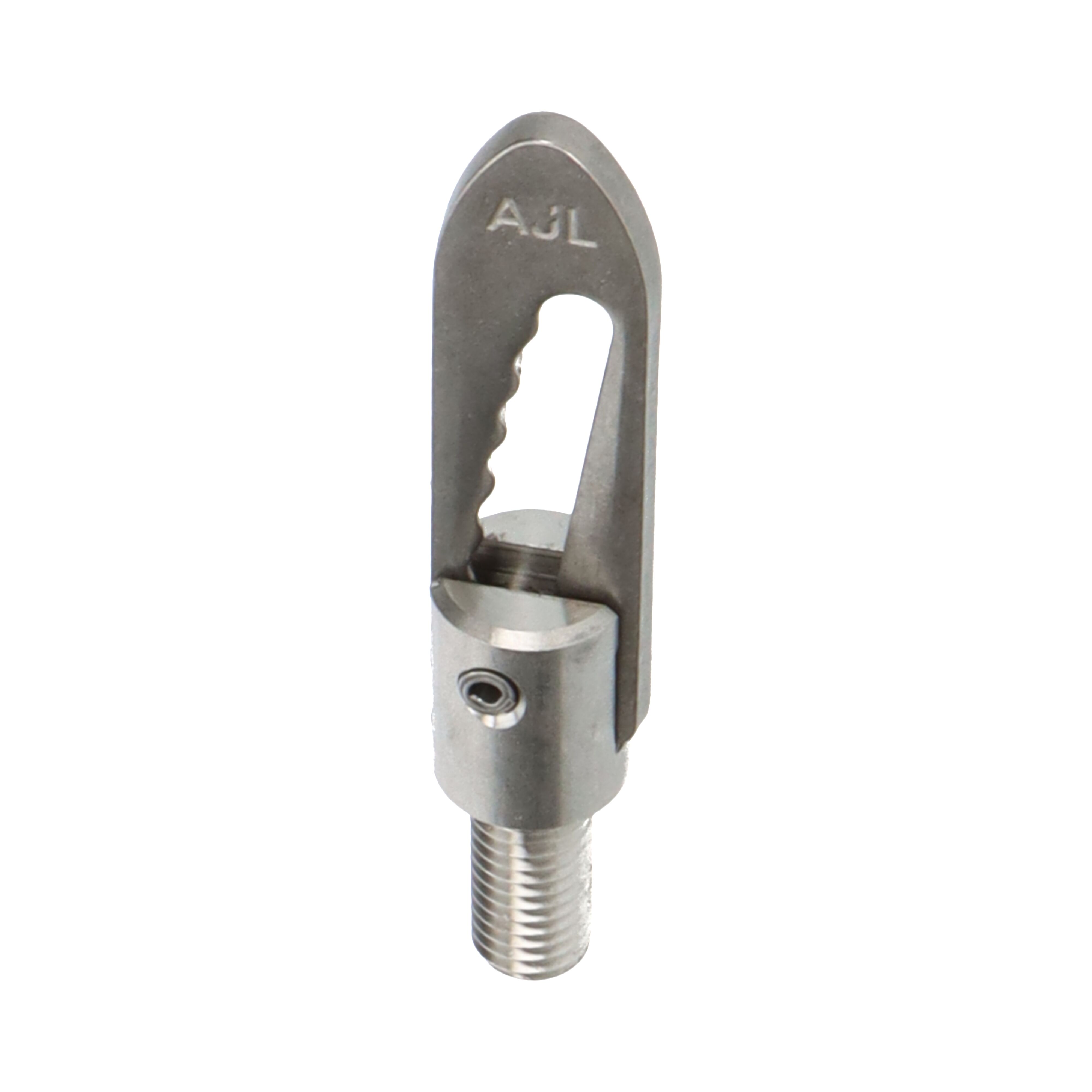 Rhiwa Quality tuimelsluiting - M12 x 25 mm - RVS