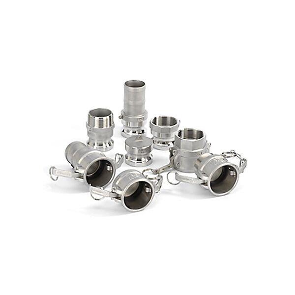 Cleton slangcoupling type Camlock