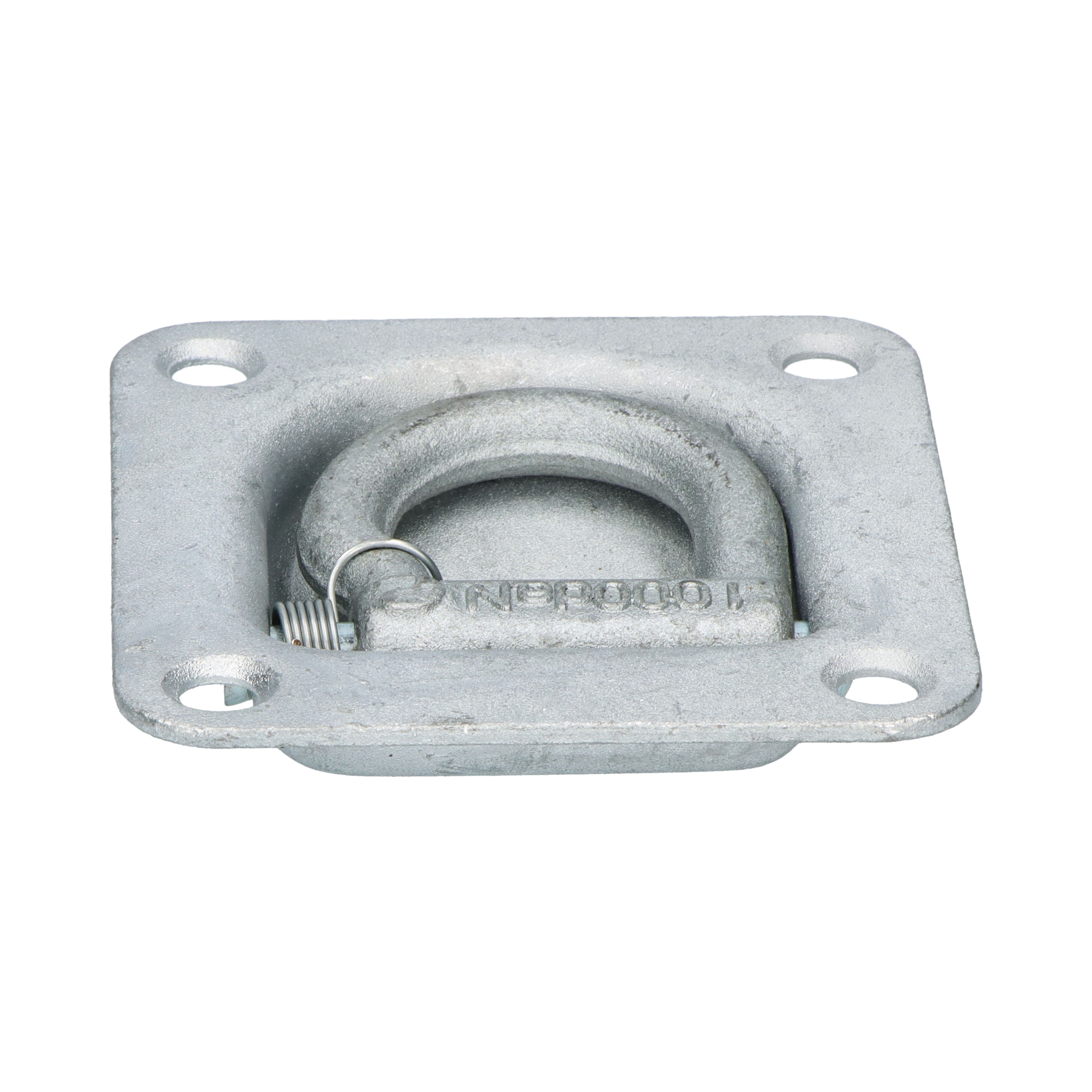 Pommier cuvette 1 tonne - modèle pêcheur - galvanisée