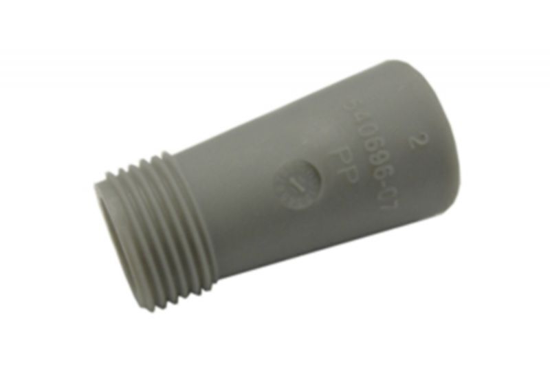 GLORIA connector - voor Pro 100 - FM 10 + Flex - Spray & Paint Compact - FoamyClean 100