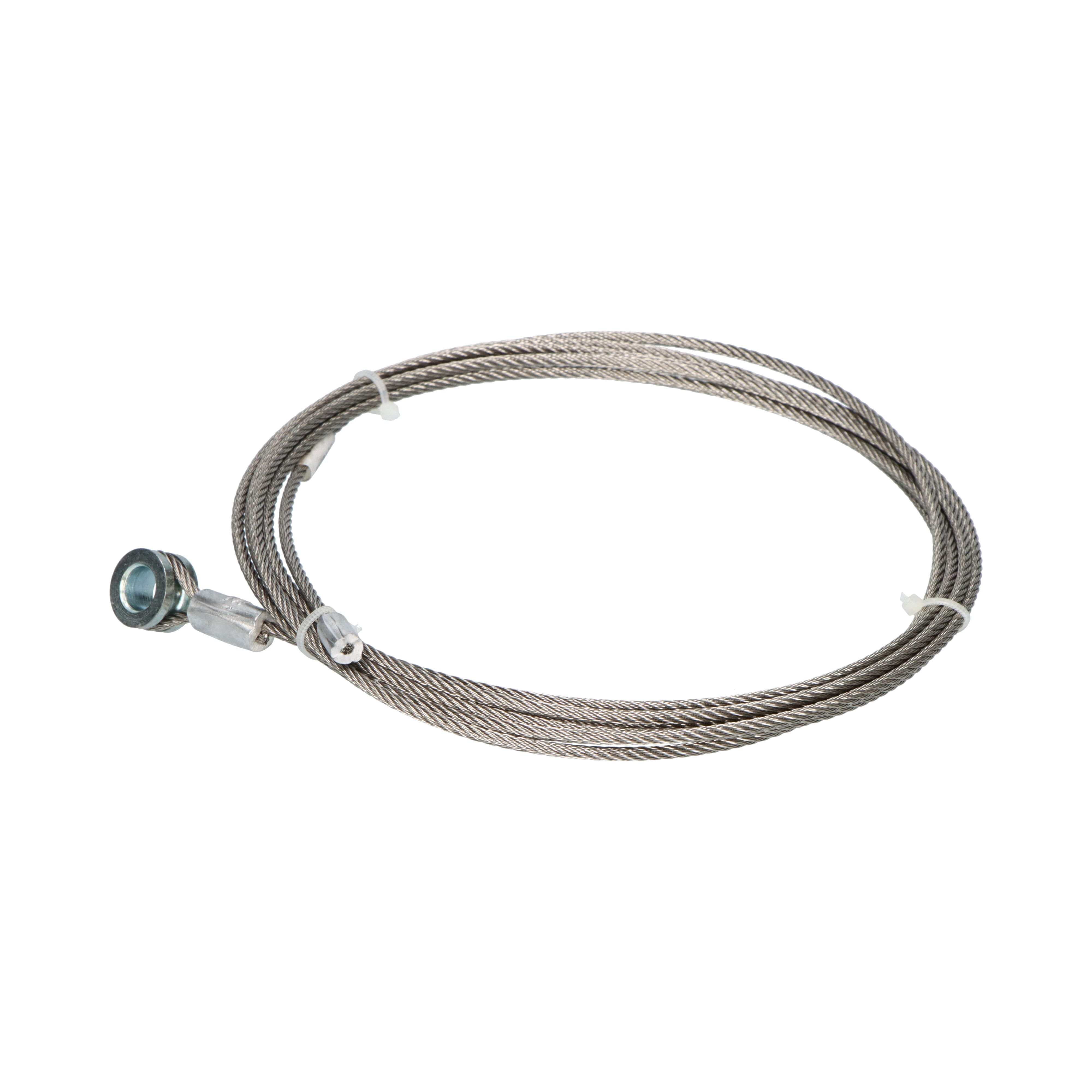JR steel cable - lenght 3048 mm - for Whiting shutters