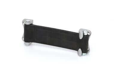 Pommier car door strap complete - strap length 220 mm