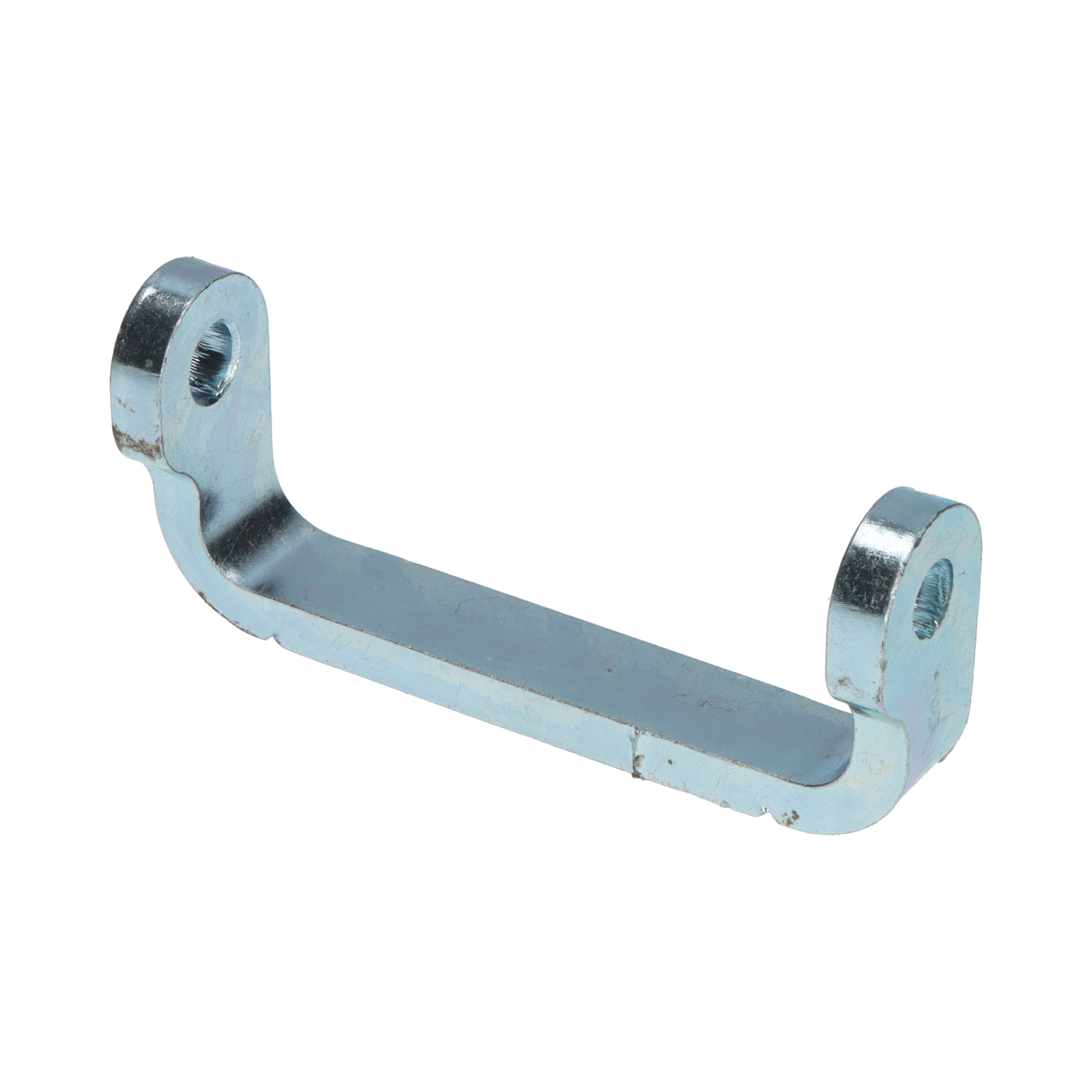 Pommier support de charnière - modèle à souder - pour largeur de charnière 98 mm - galvanisé