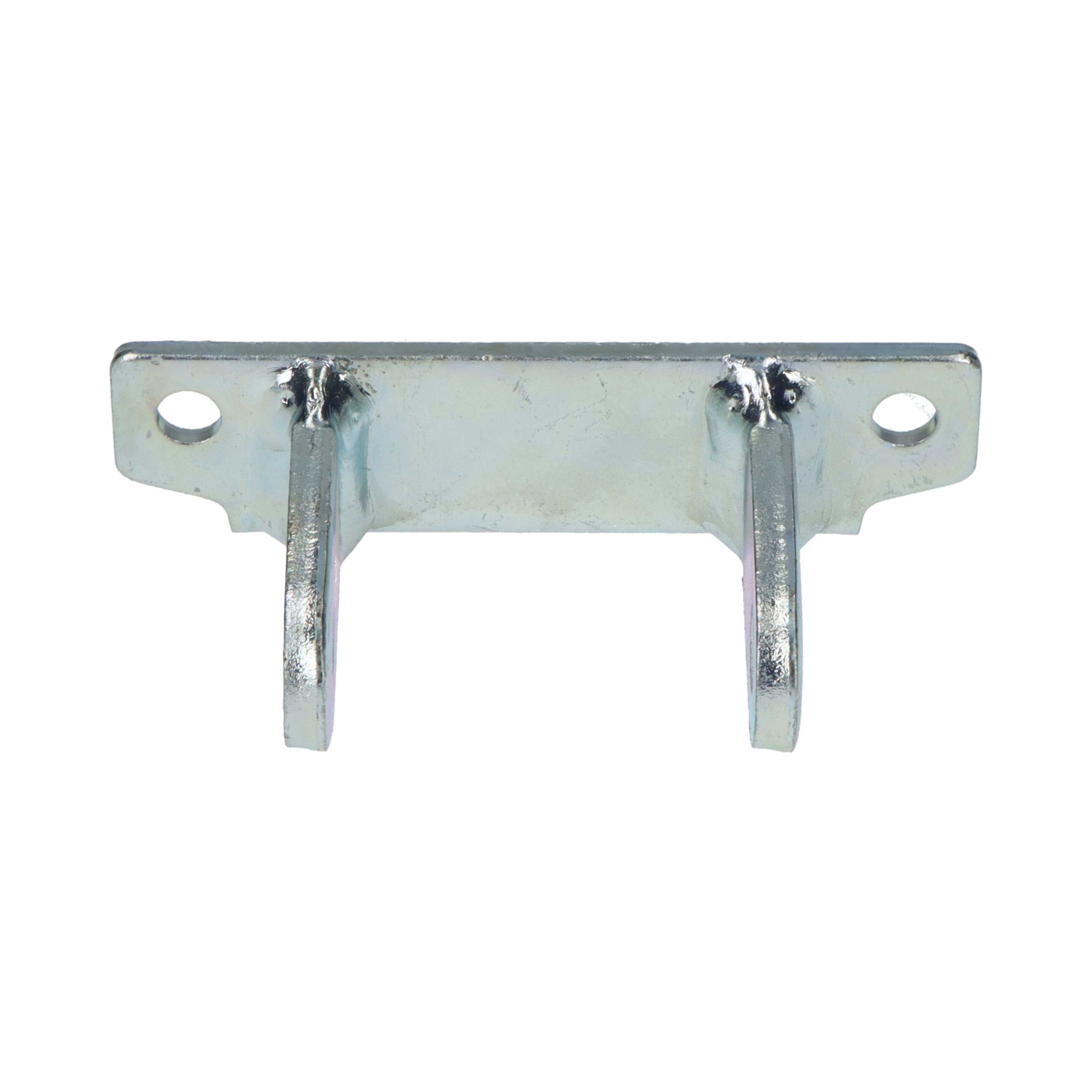 Pommier patte de charnière - à pêcheur - angle 90° - pour largeur de charnière 52 mm