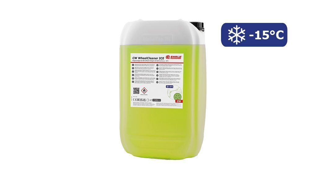 Ehrle velgenreiniger - CW WheelCleaner ICE - vat 25 liter