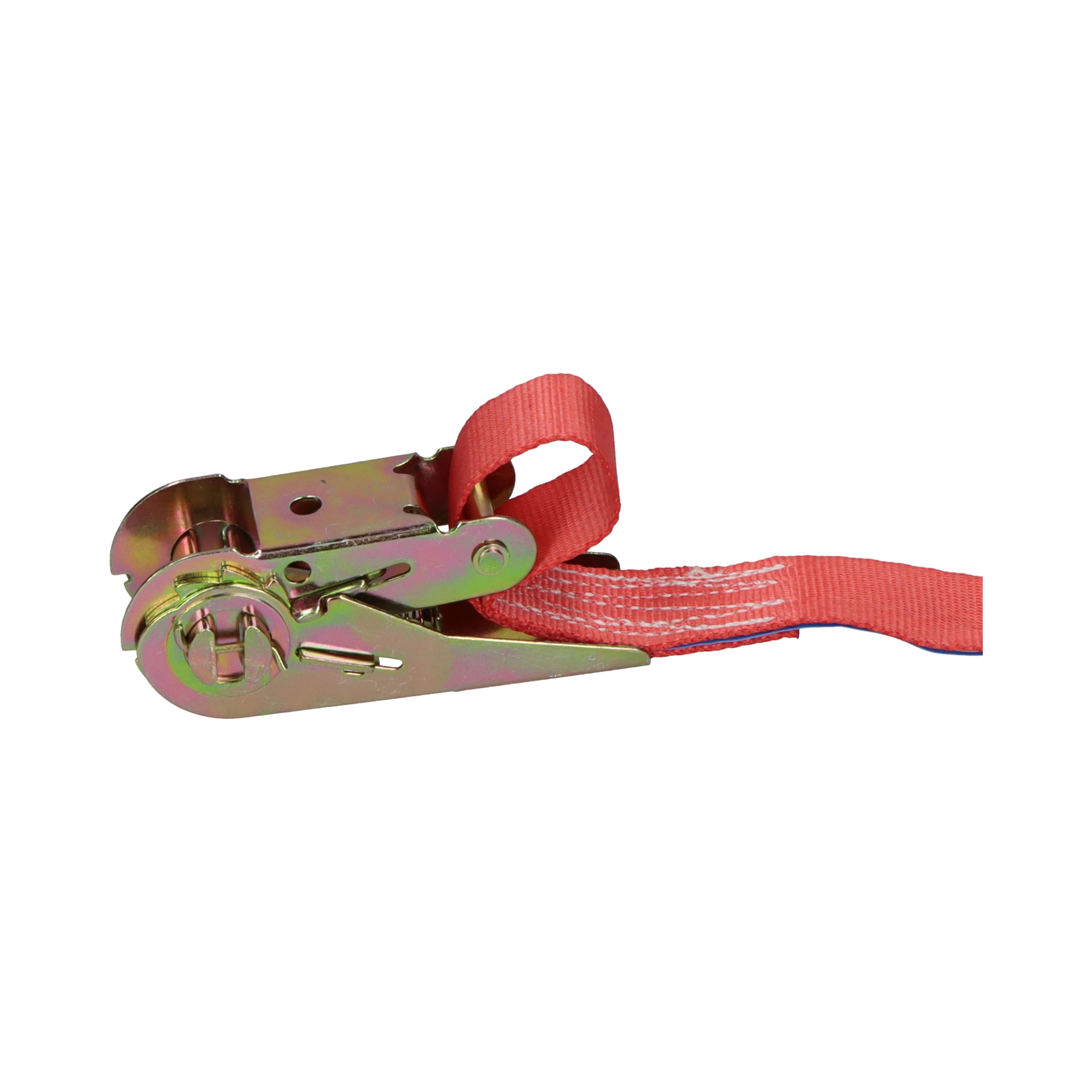 Rhiwa Quality lashing strap 25 mm - with ratchet - 6000 mm