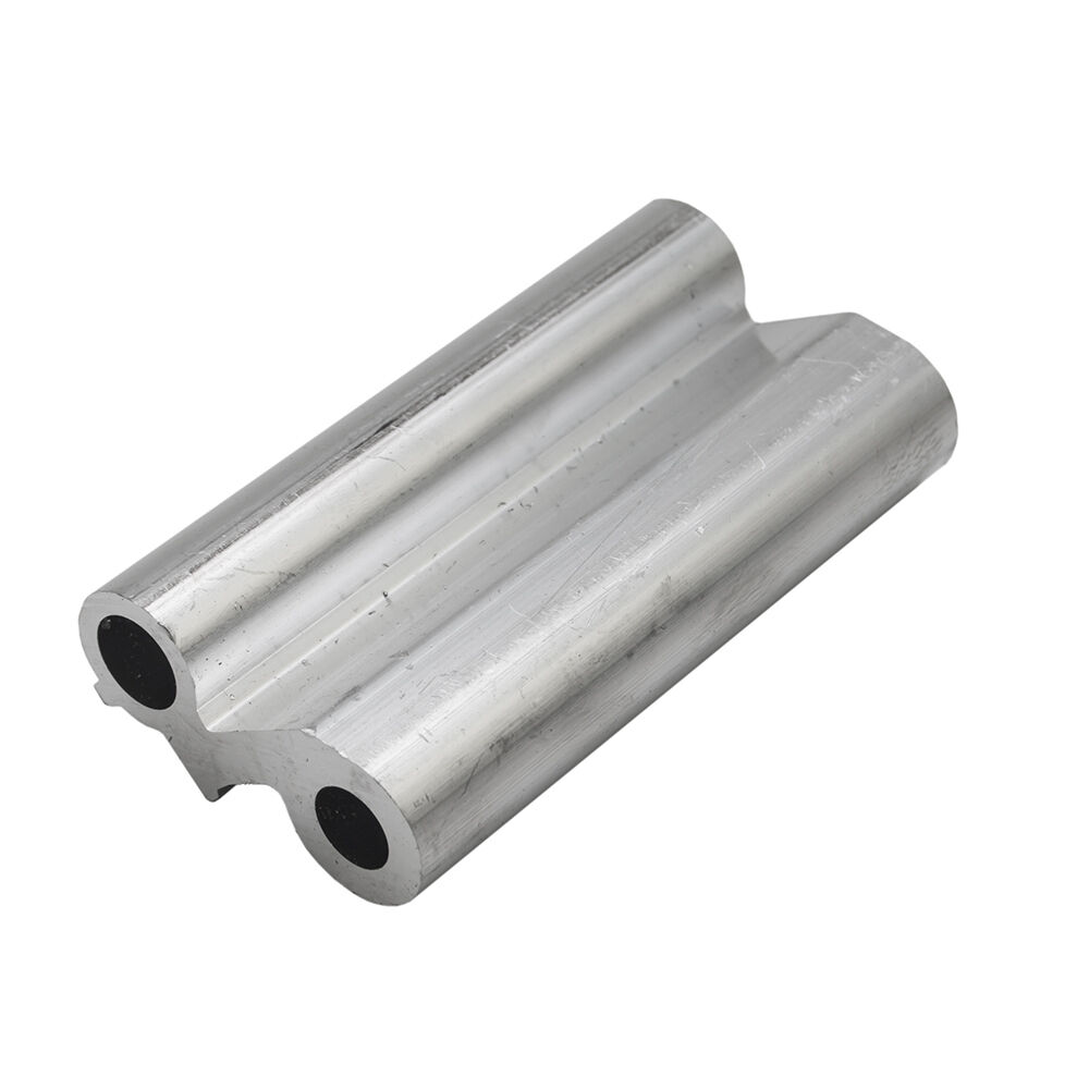 PWP hinge segment - for challenge door - aluminum