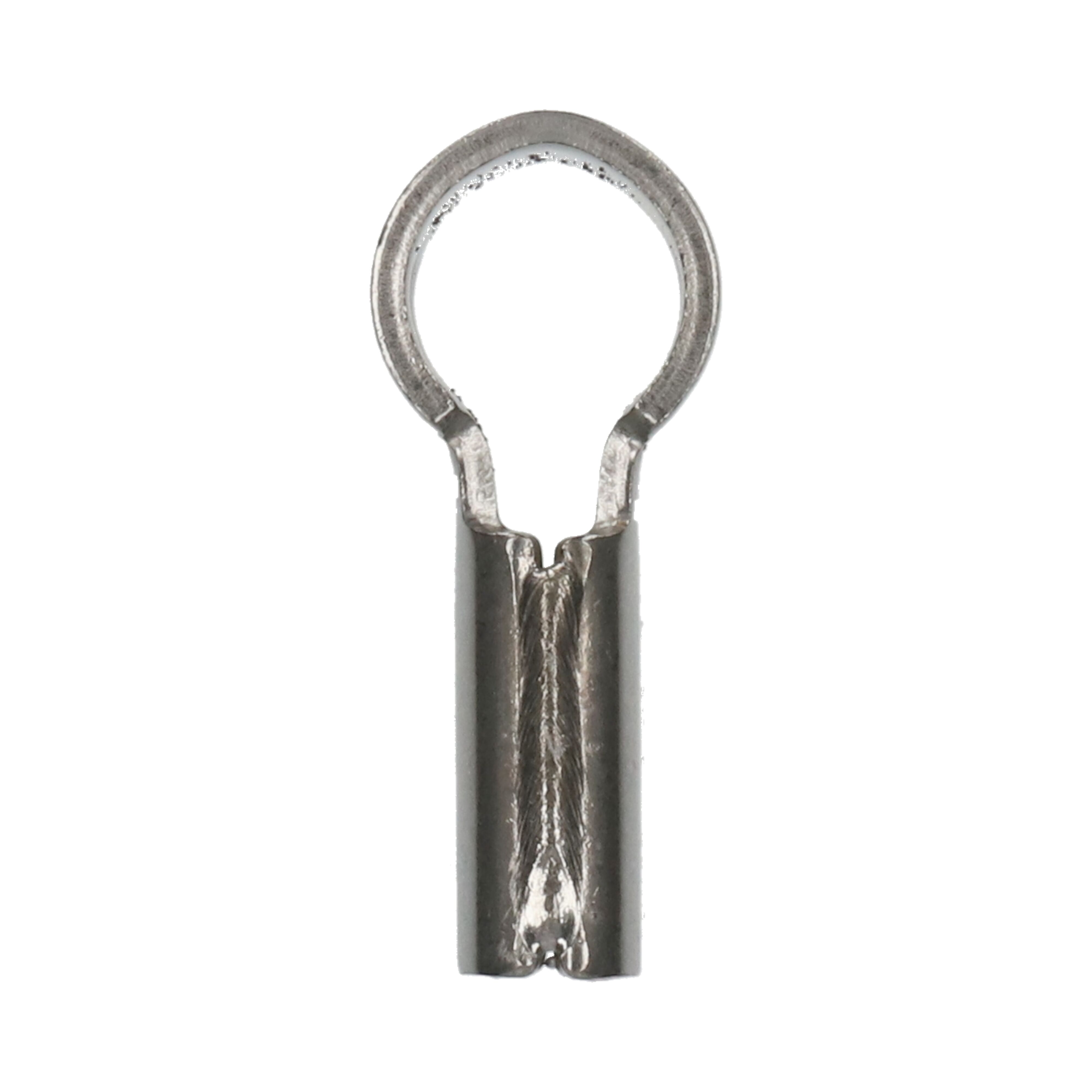 Pommier handgreep verbinding + bevest. materiaal - voor sluiting Ø 27 mm - verzinkt