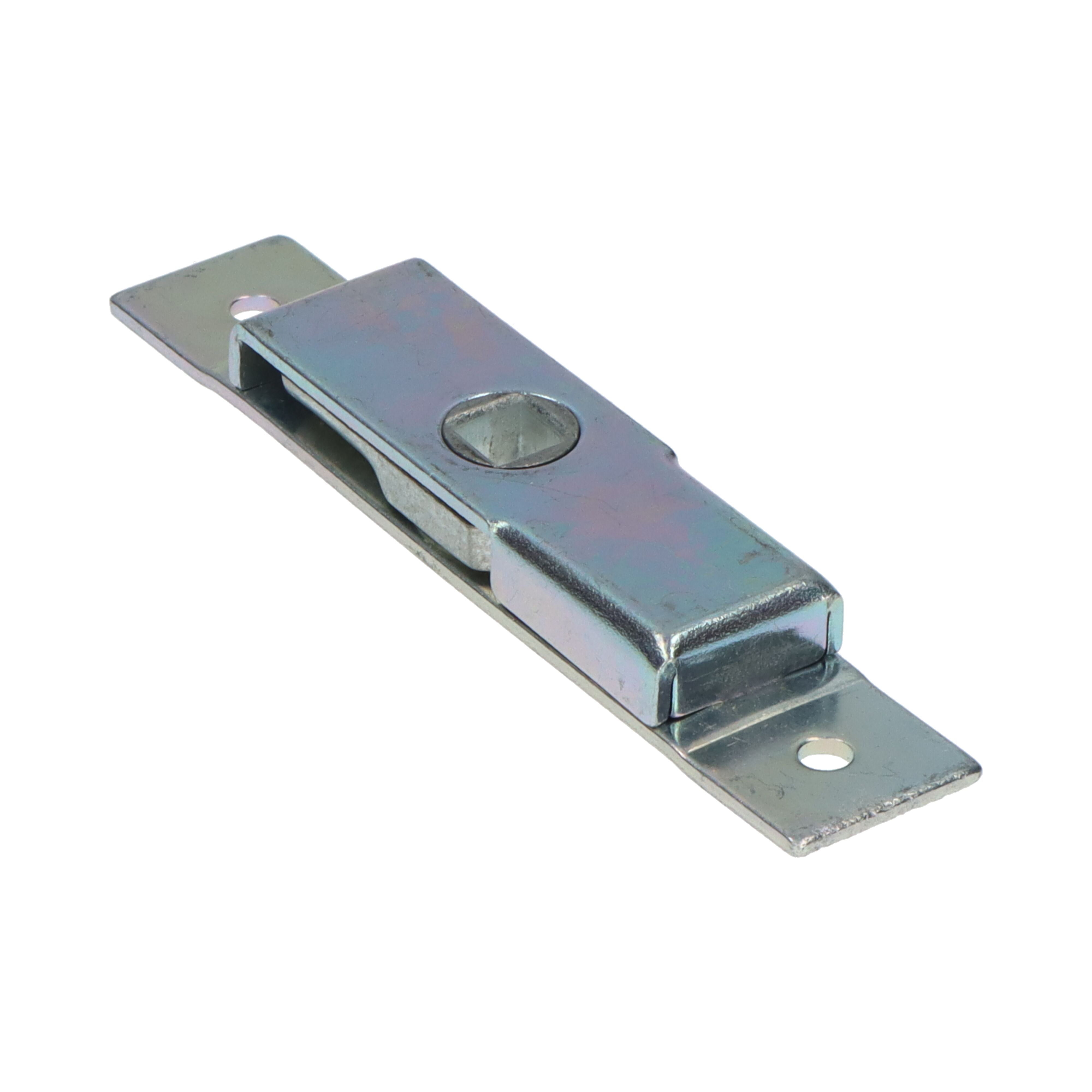 Pommier budget latch - 22 x 115 mm - zinc-plated