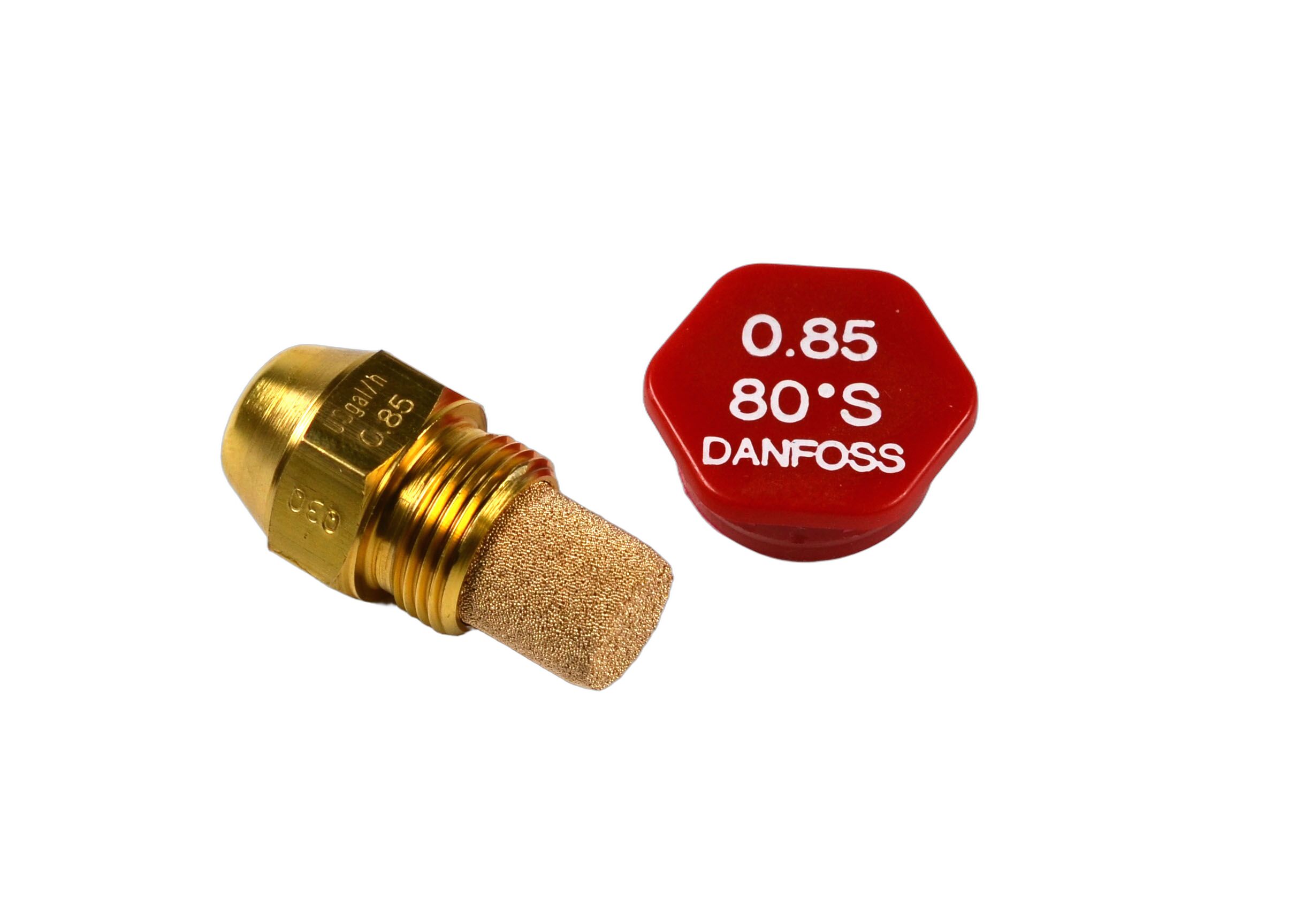 REMKO burner nozzle - 0.85/80°S - for heater DZH 50-2