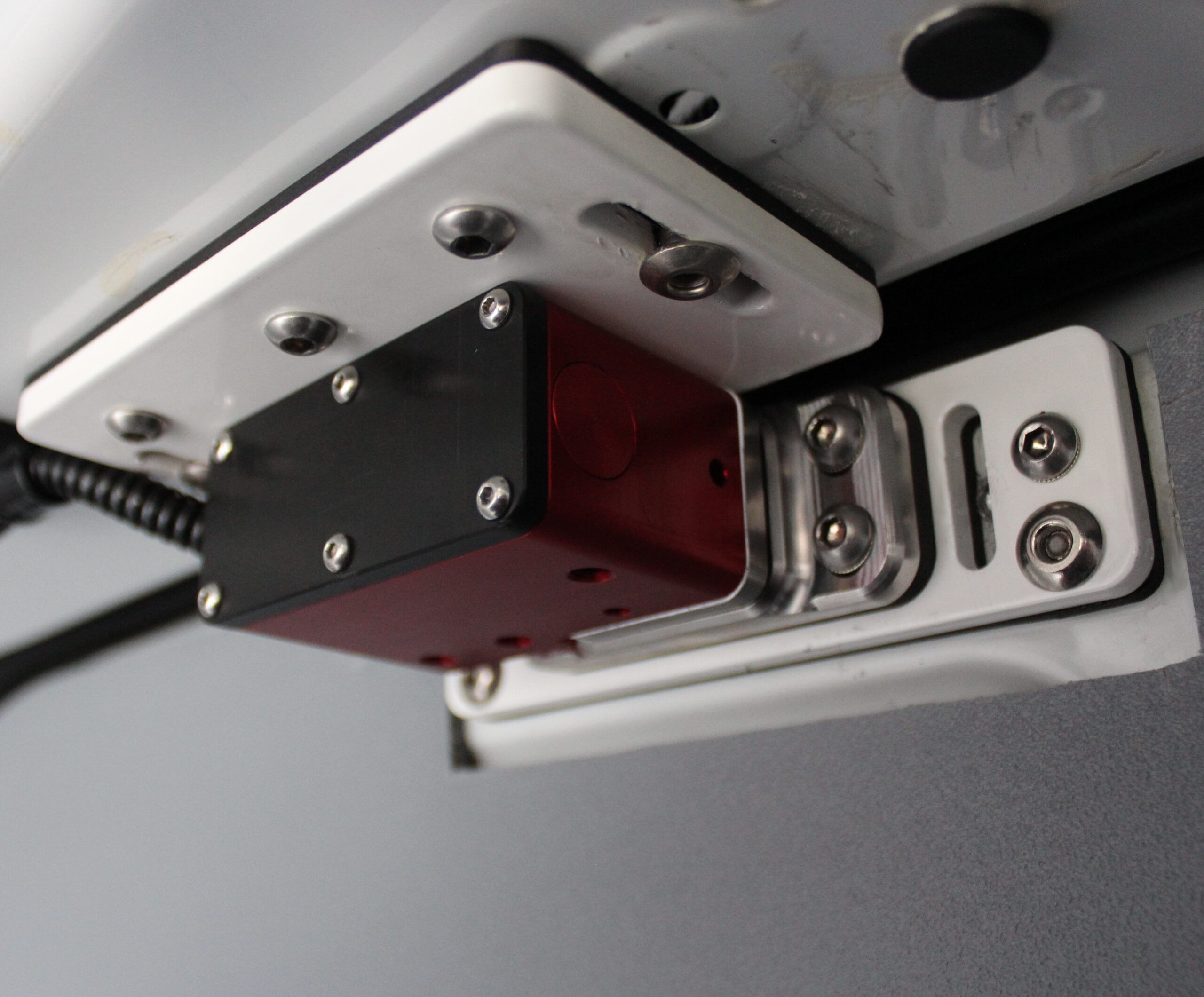 SBS BondLock electronic RFID van lock