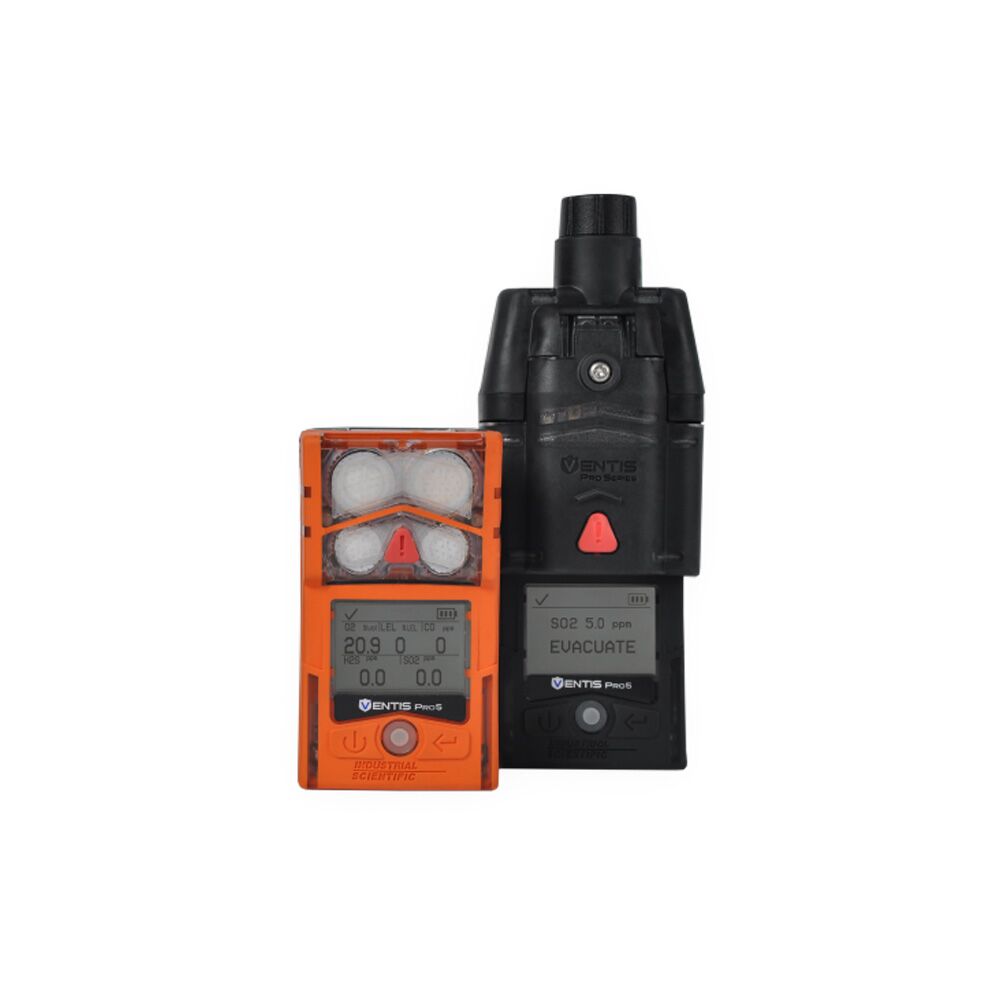 Industrial Scientific gasdetectie Ventis Pro5