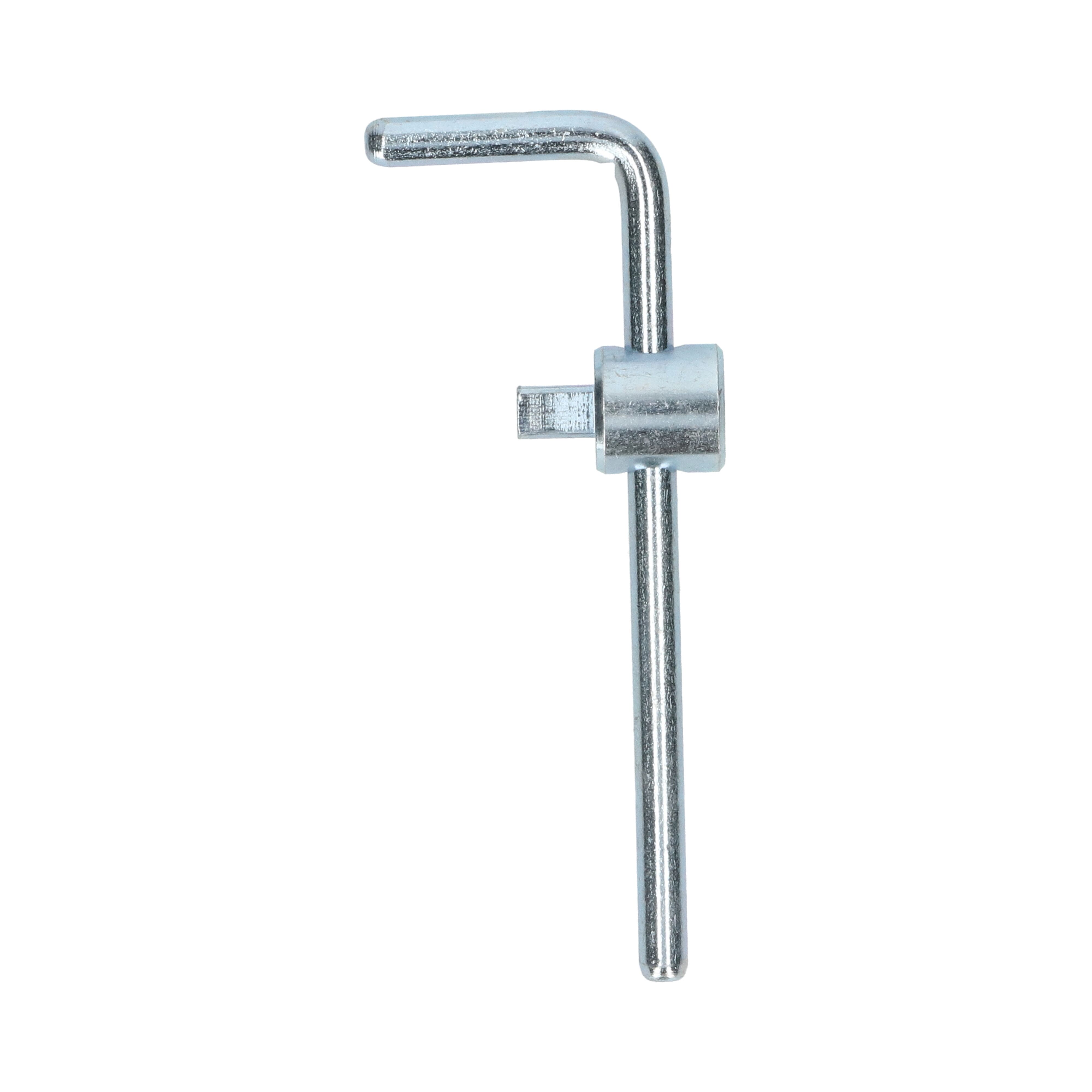 Rhiwa Quality key - for tension box - zinc-plated