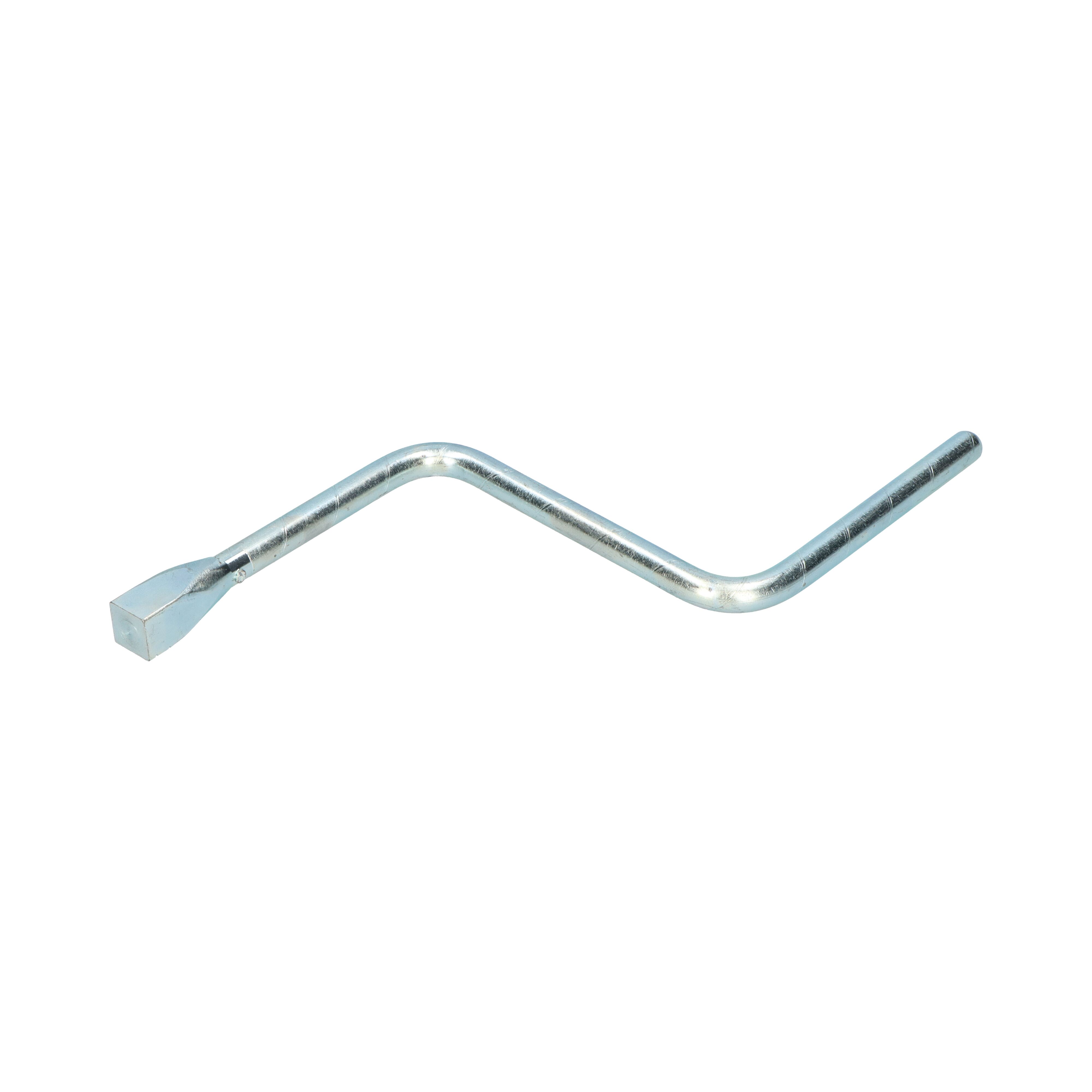 Rhiwa Quality crank handle - for tension box 1344190 - zinc-plated