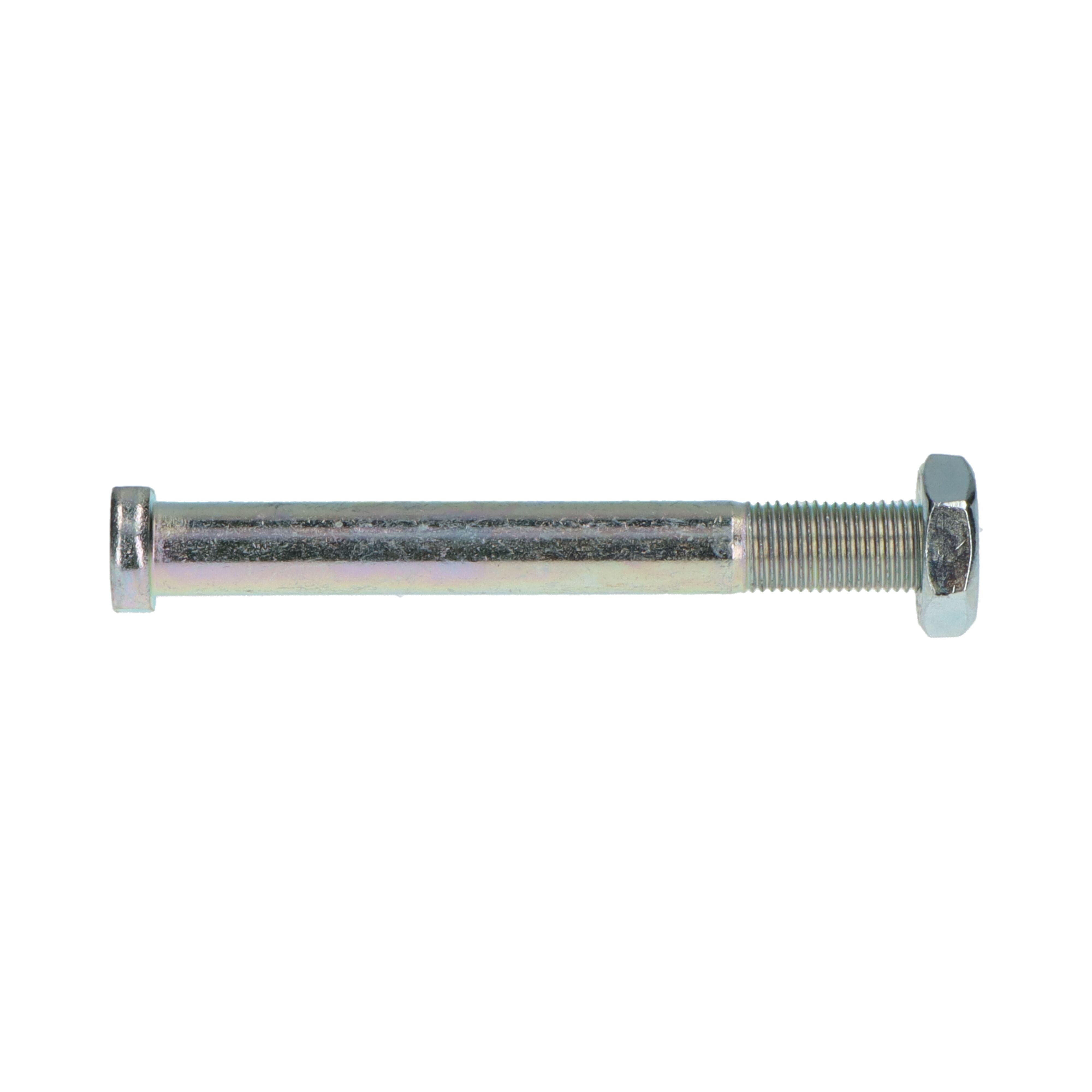 Pommier hinge pin - for hinge plate trestle width 50/52/58 mm - zinc-plated