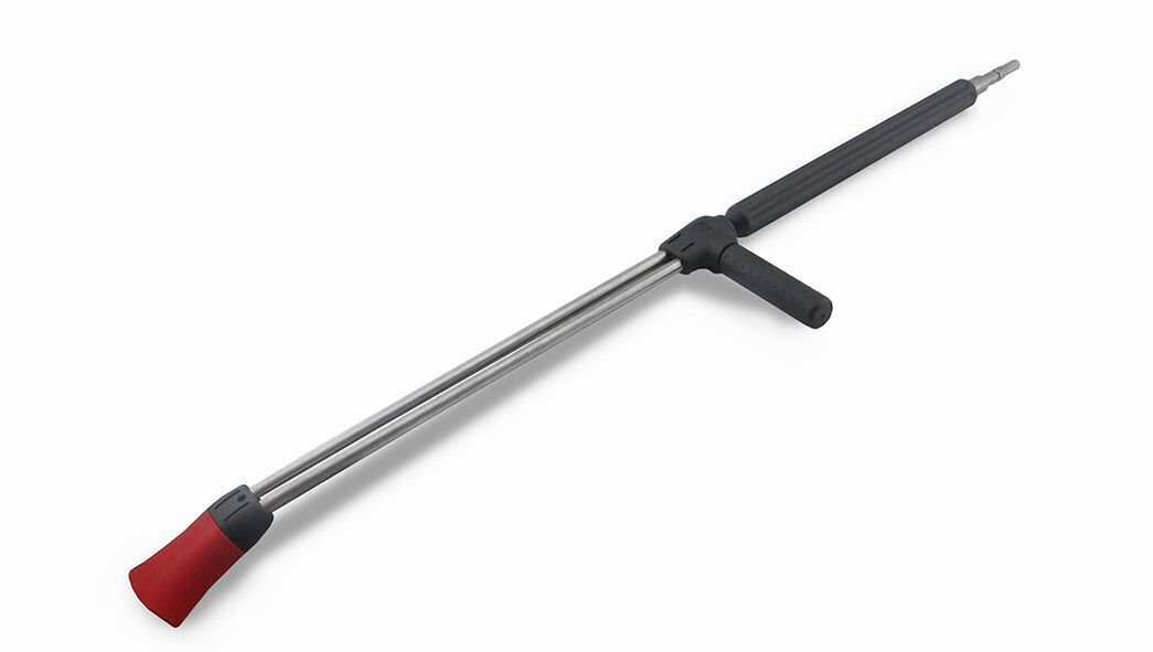 Ehrle lance de pulvérisation double 900 mm - protection de la buse - buse 25055