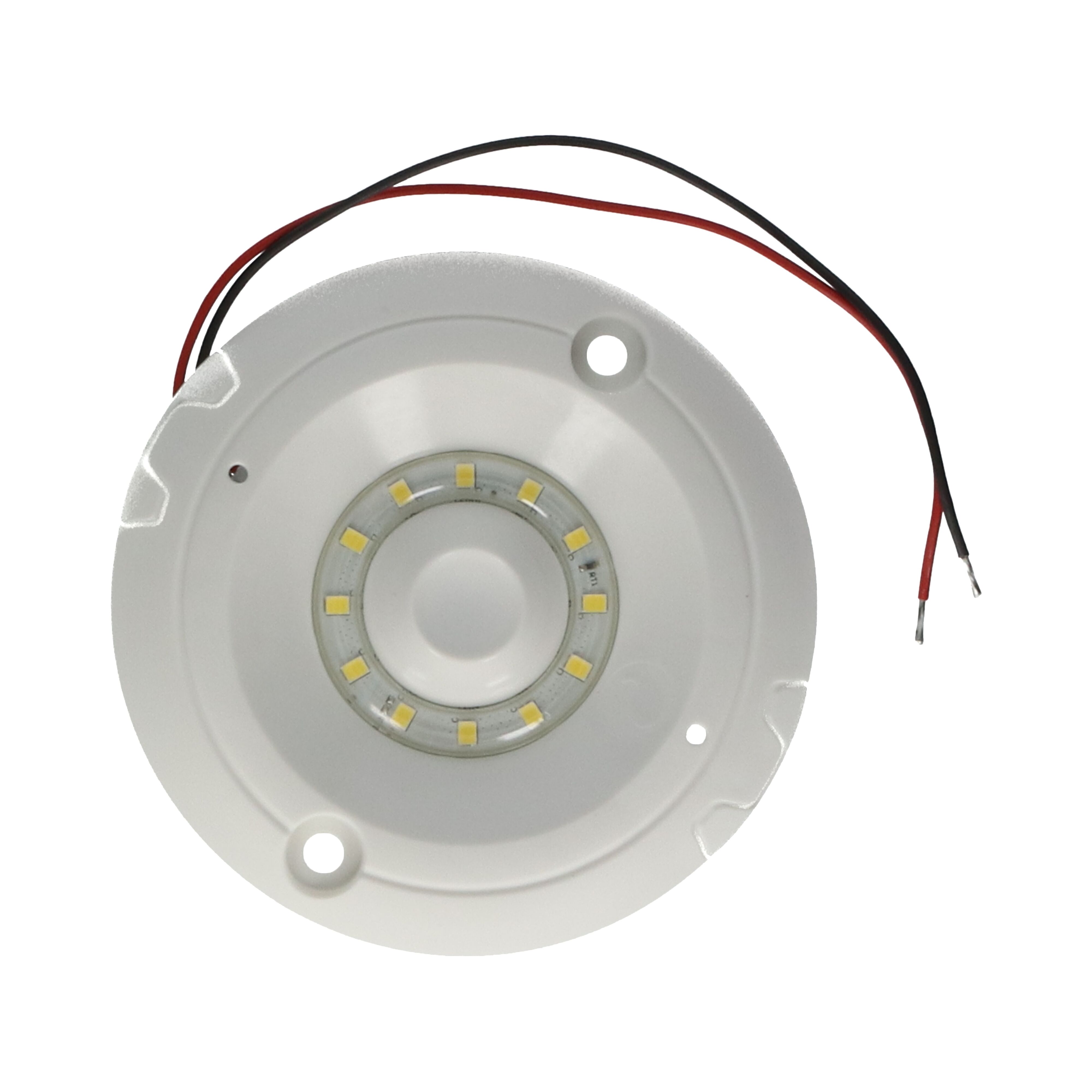 Pommier led verlichting Irizium PX300 - opbouw - Ø 108 mm - 320 lumen