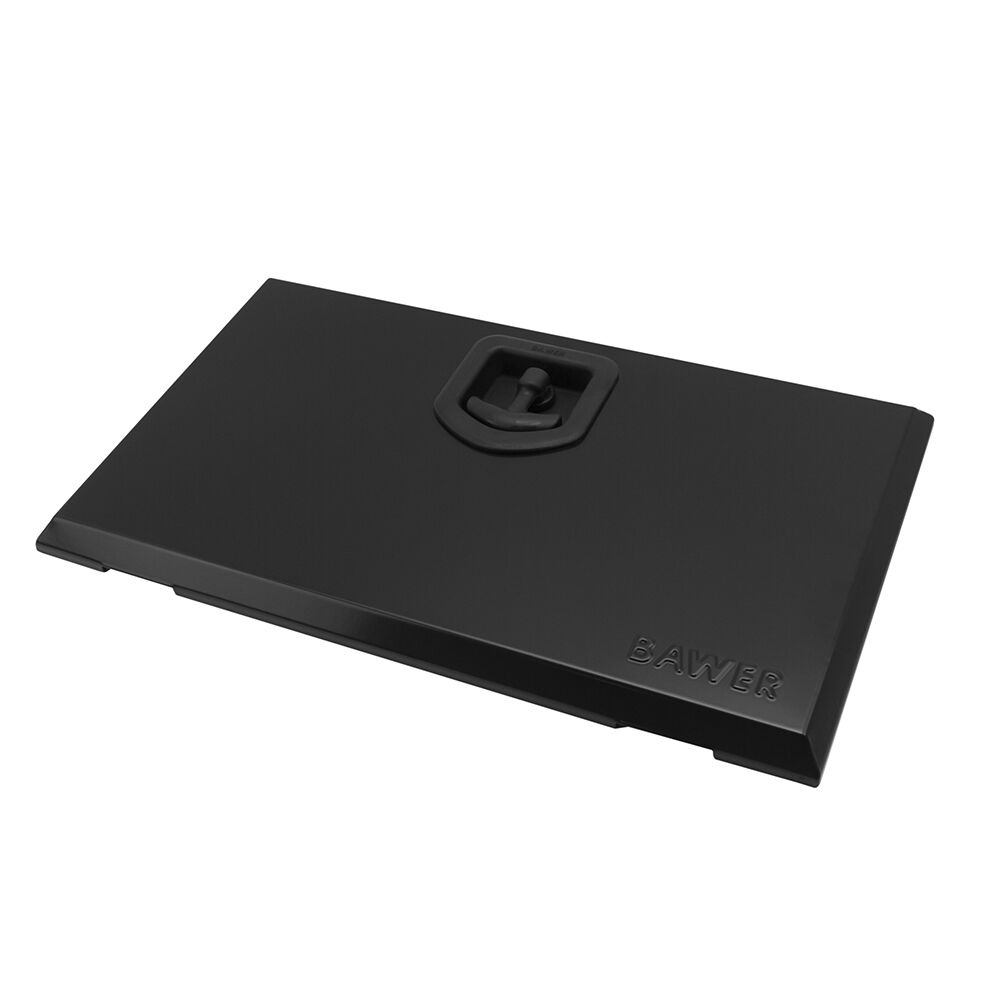 Bawer lid toolbox - 500 x 500 mm (WxH) - BPC