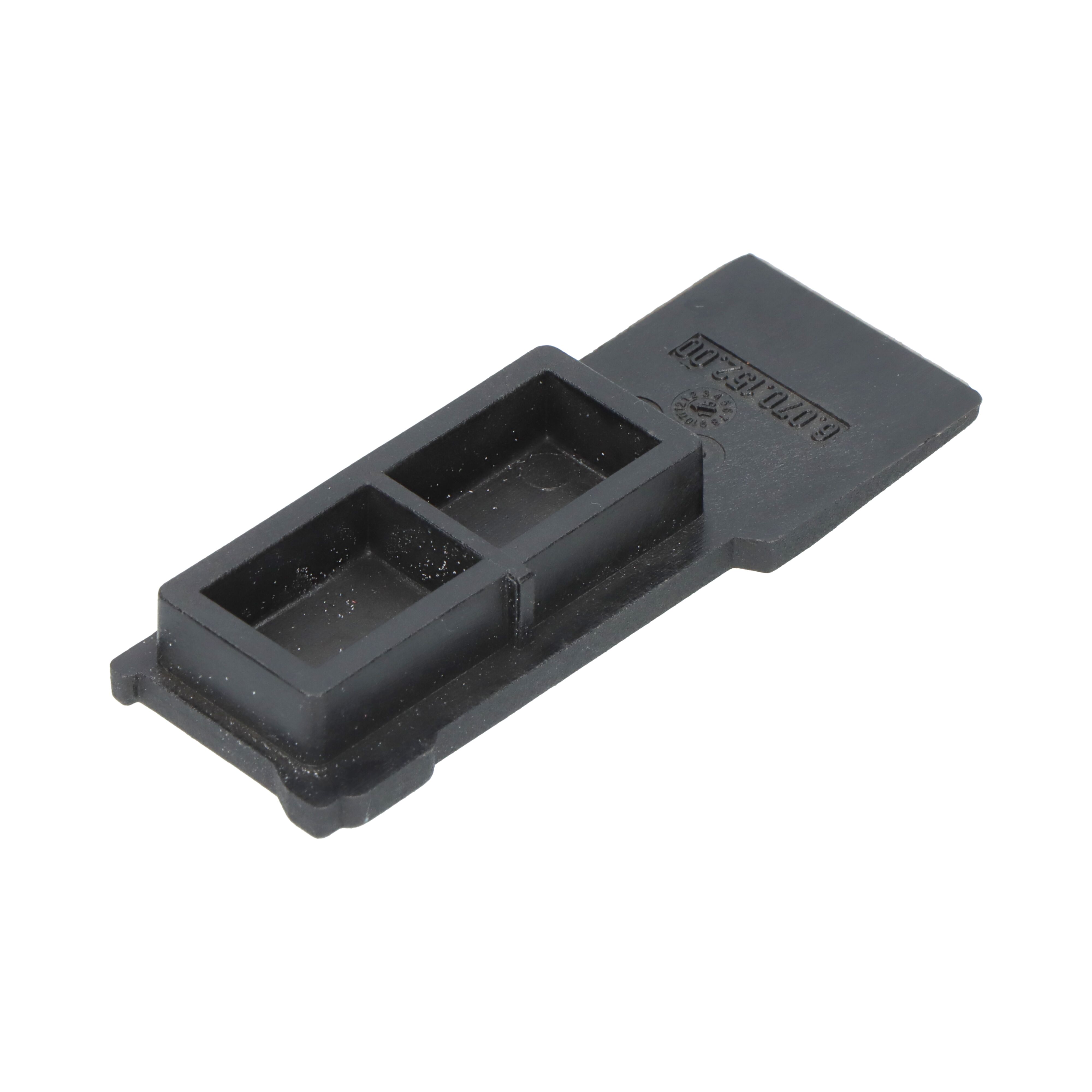 Rhiwa Quality end cap - left - for side board closure 1160531