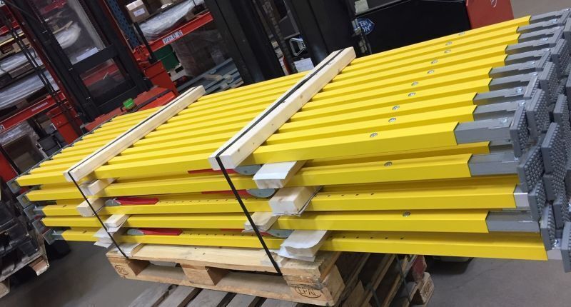 Rhiwa Quality cargokeeper colored - various dimensions