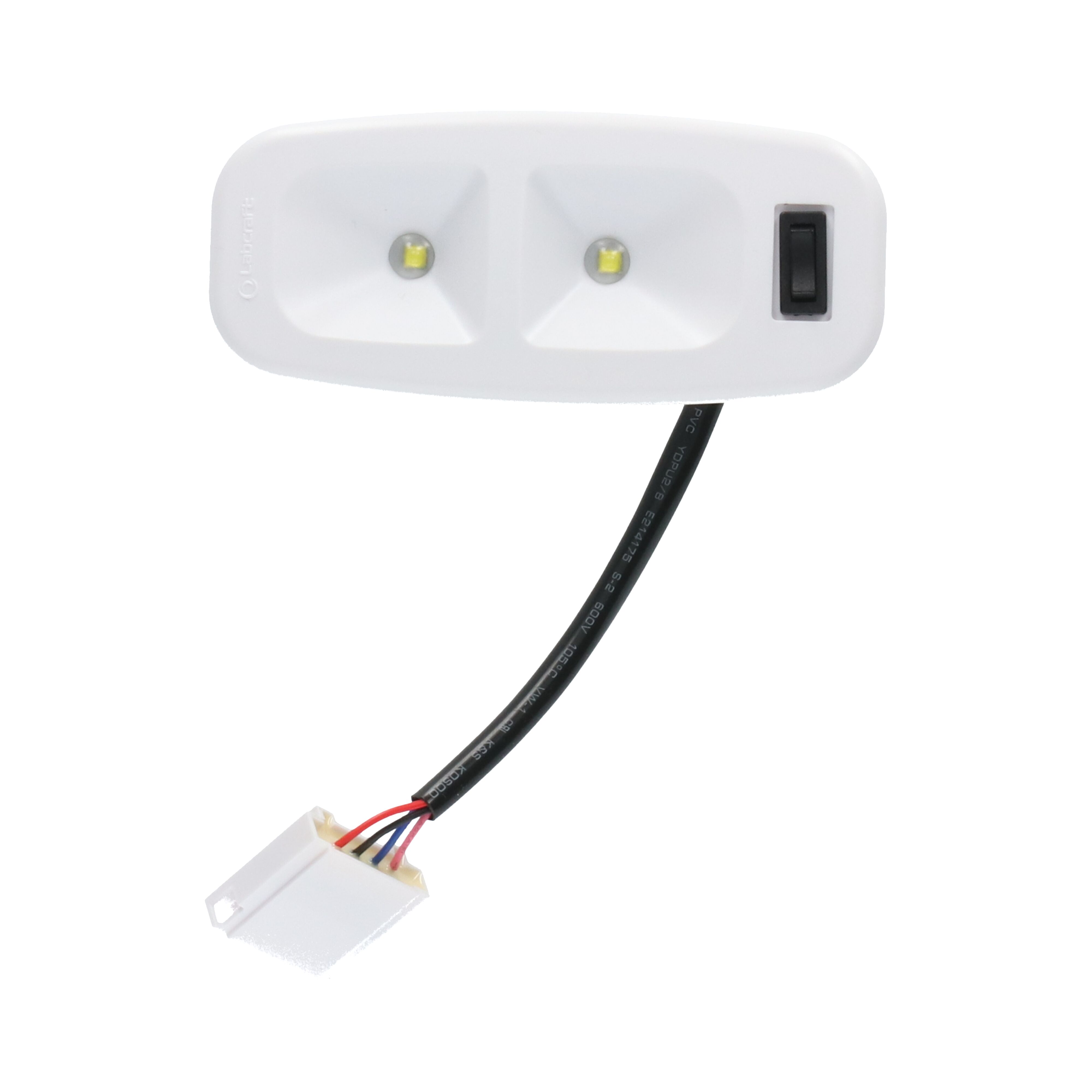 Labcraft éclairage LED Vanlite V30 - 10-32 V - IP60 - 624 lumens - Plug and Play