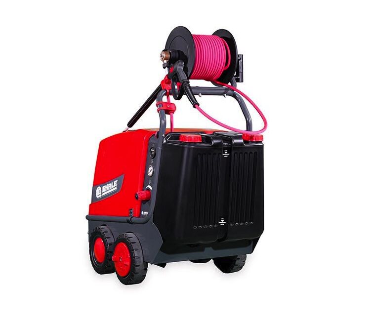 Ehrle high pressure cleaner HD1140 Premium - hot water