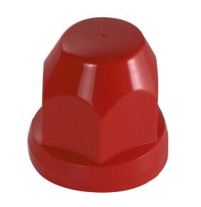 Rhiwa Quality wielmoer sierdop M33 - kunststof rood