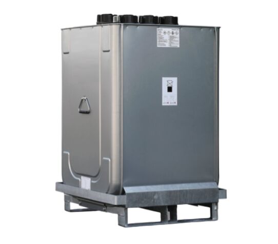 REMKO olietank - 400 liter - met vulpeilindicatie - dekzeil en accessoiretas