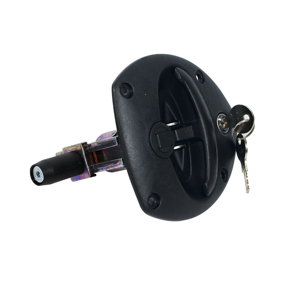 Rhiwa Quality vector Thandle compression lock with mounting holes