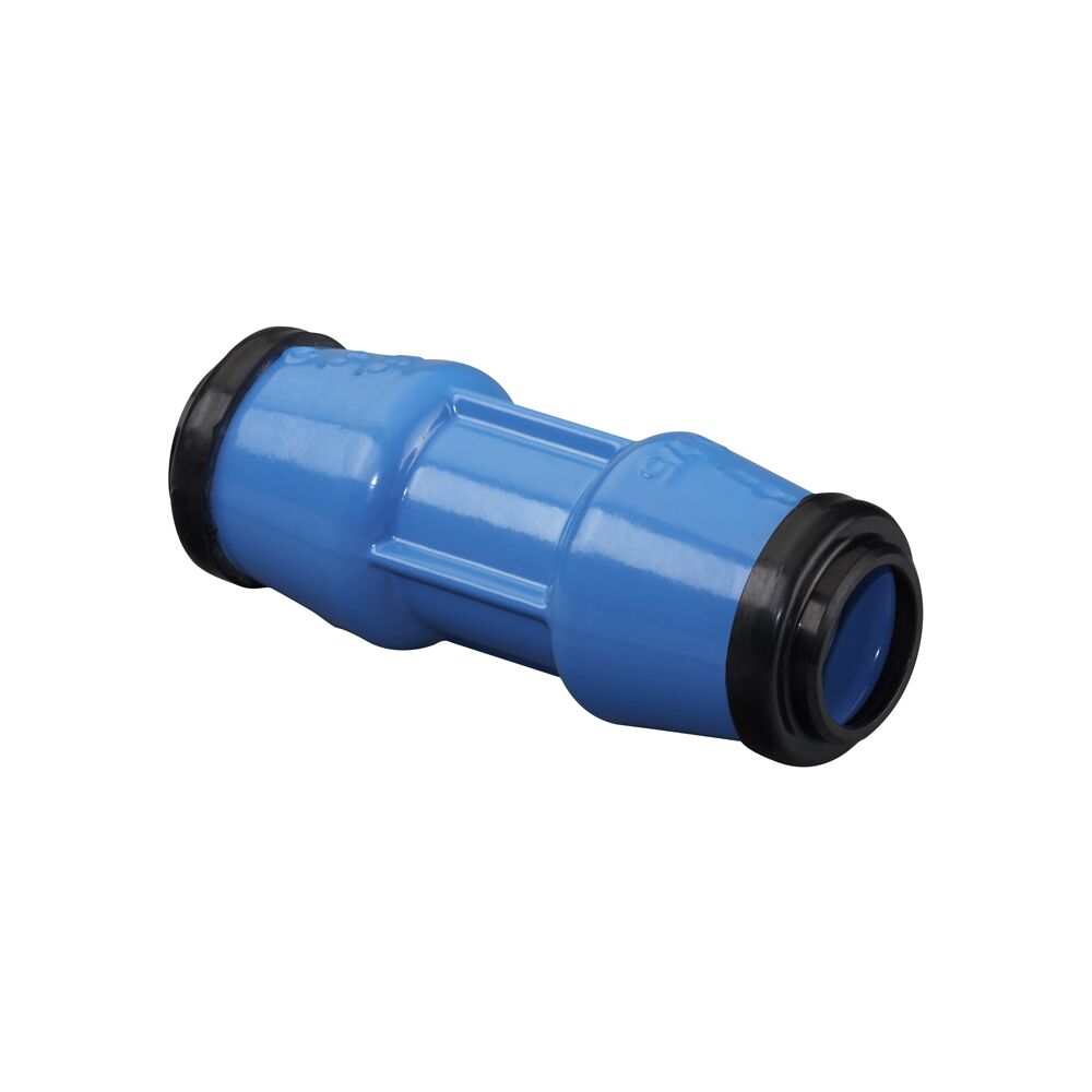 Hawle fitting ISO 6300 75 mm PE/PE GY