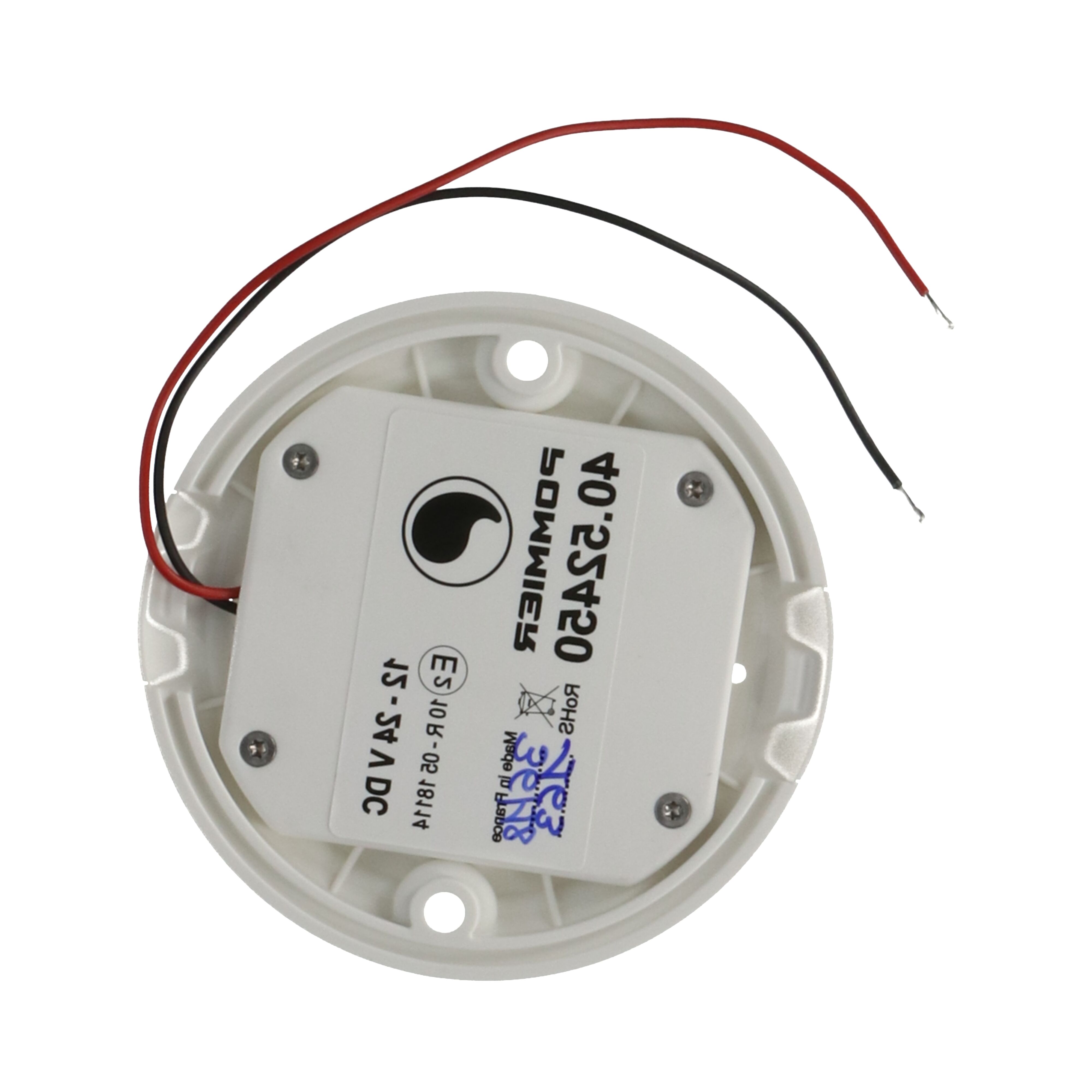 Pommier led verlichting Irizium PX300 - opbouw - Ø 108 mm - 320 lumen