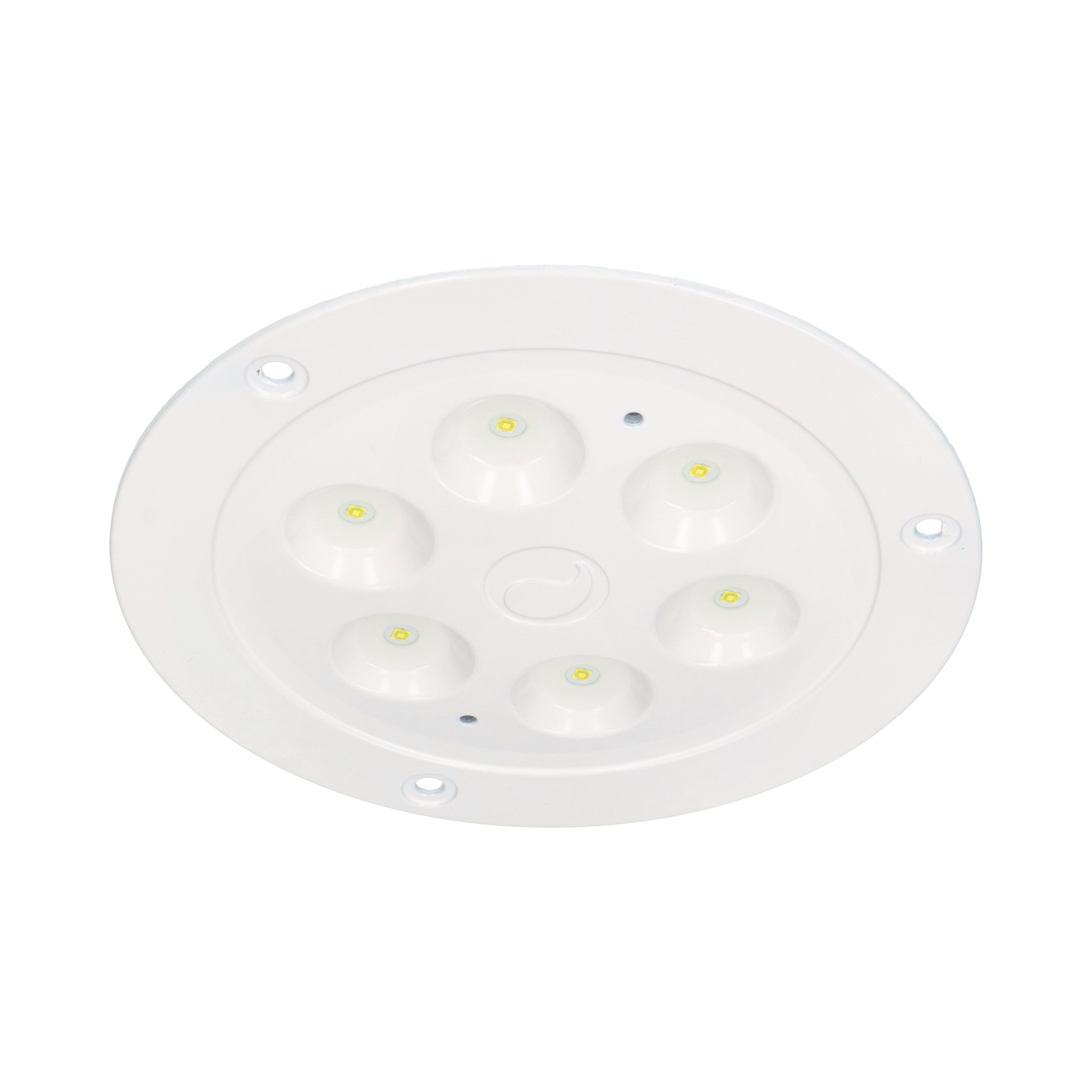 Pommier led verlichting Irizium AR1000 - inbouw - Ø 155 mm - 1021 lumen
