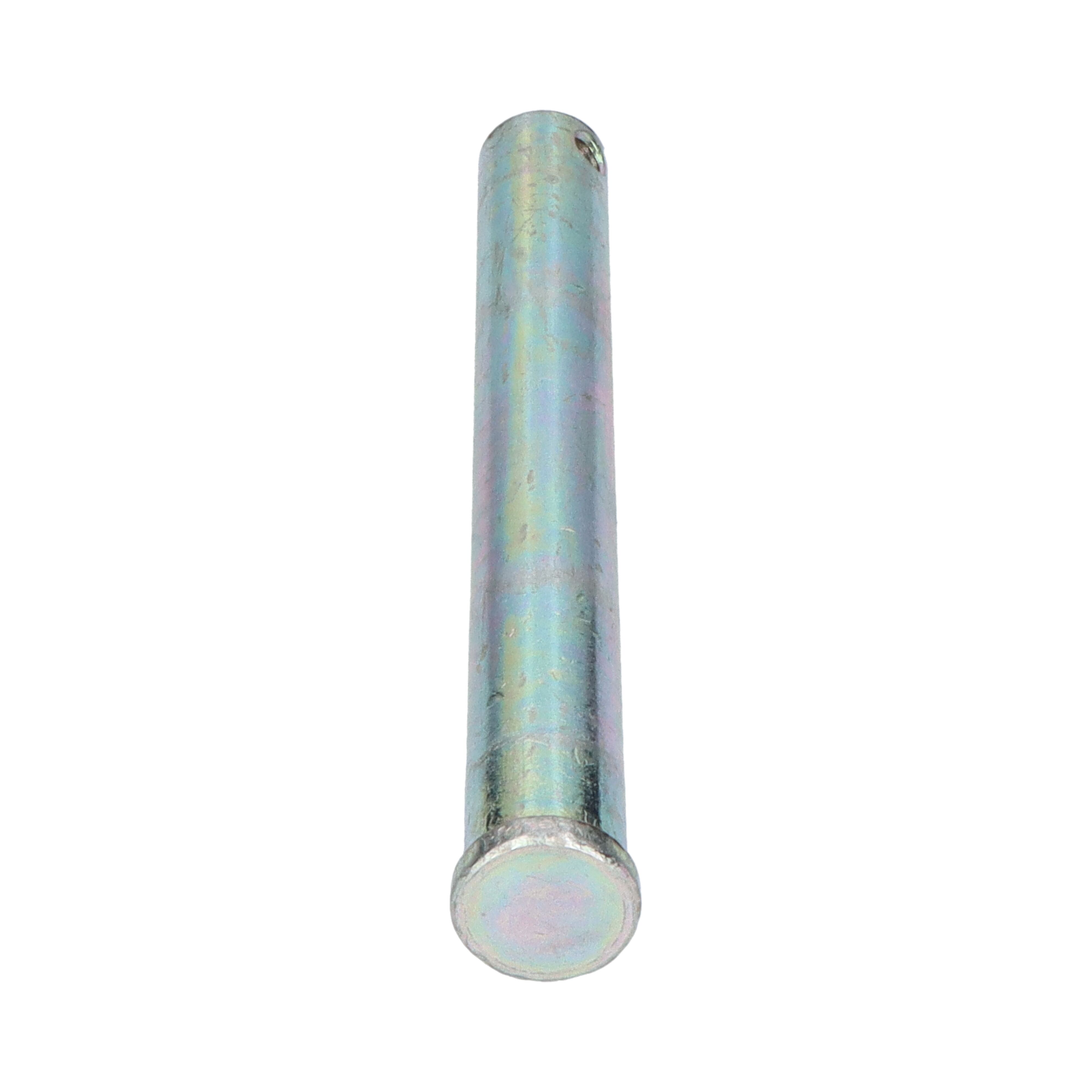 Pommier rouleau de papier complet - pour 2 rouleaux de 80 mm - horizontal