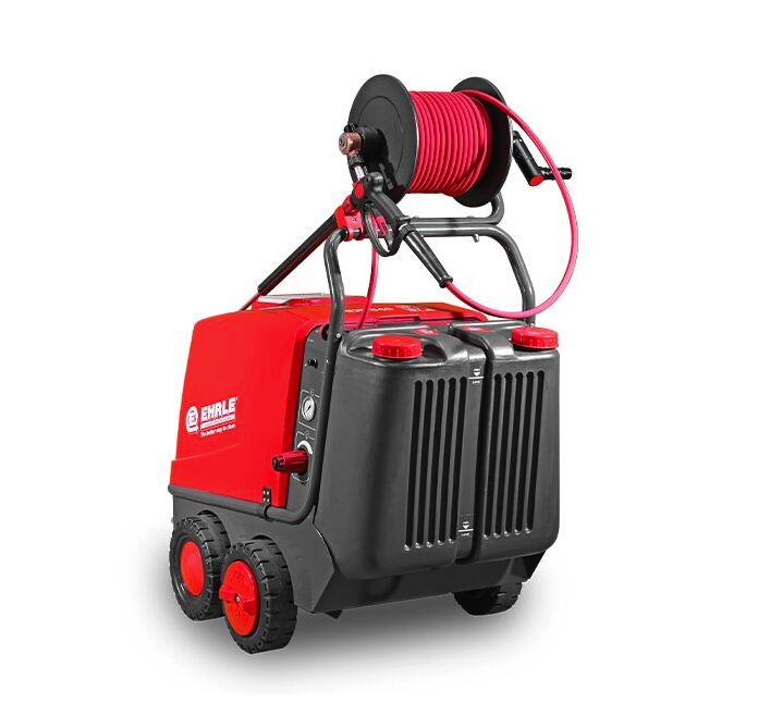Ehrle nettoyeur haute pression HDE840 18kW Premium - eau chaude