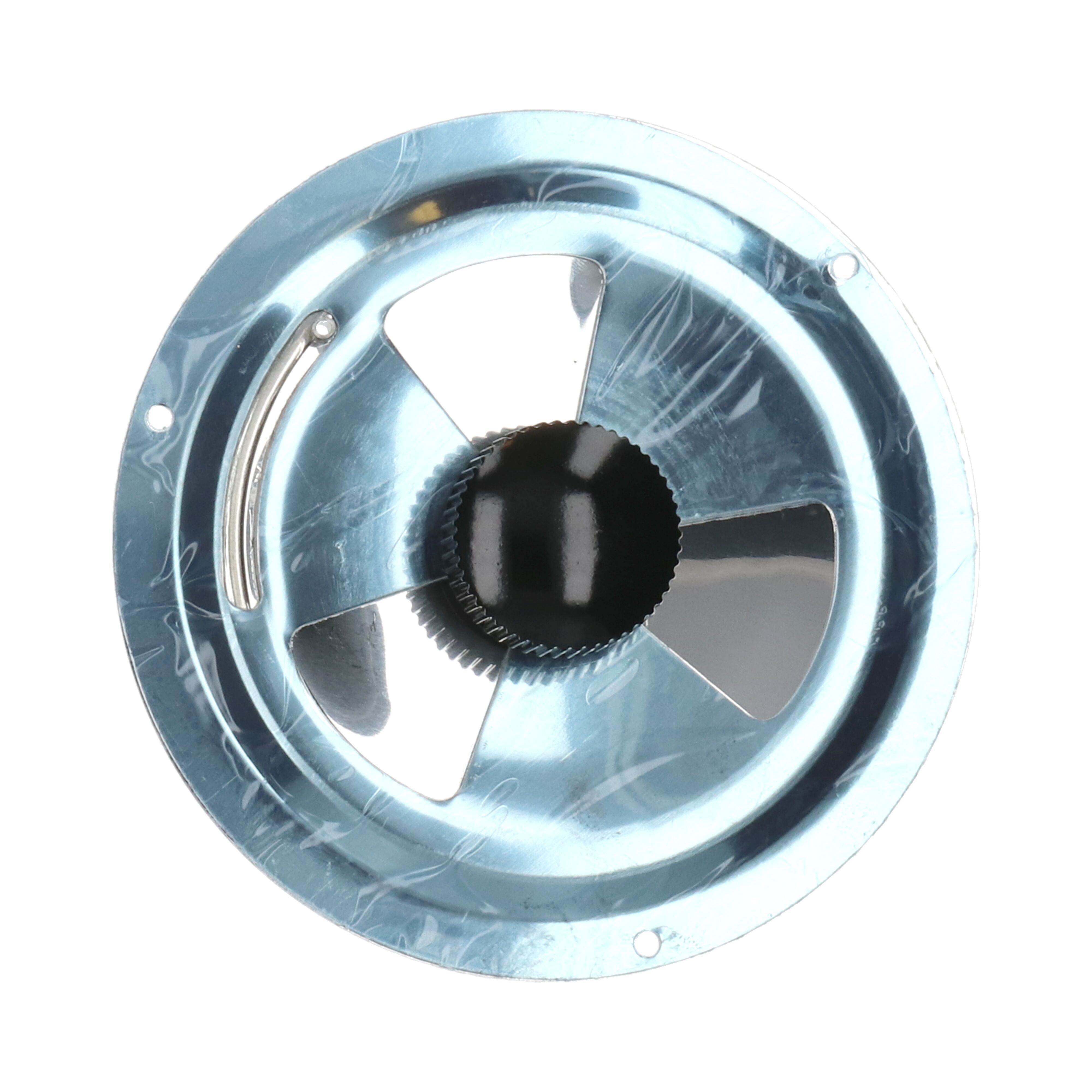 Rhiwa Quality ventilation grille Ø 130 mm - rotatable - aluminum